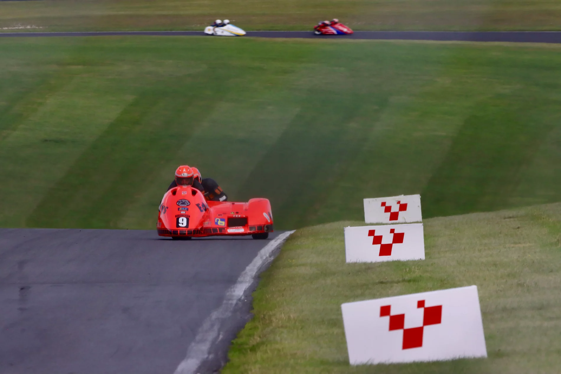 International Sidecar Revival