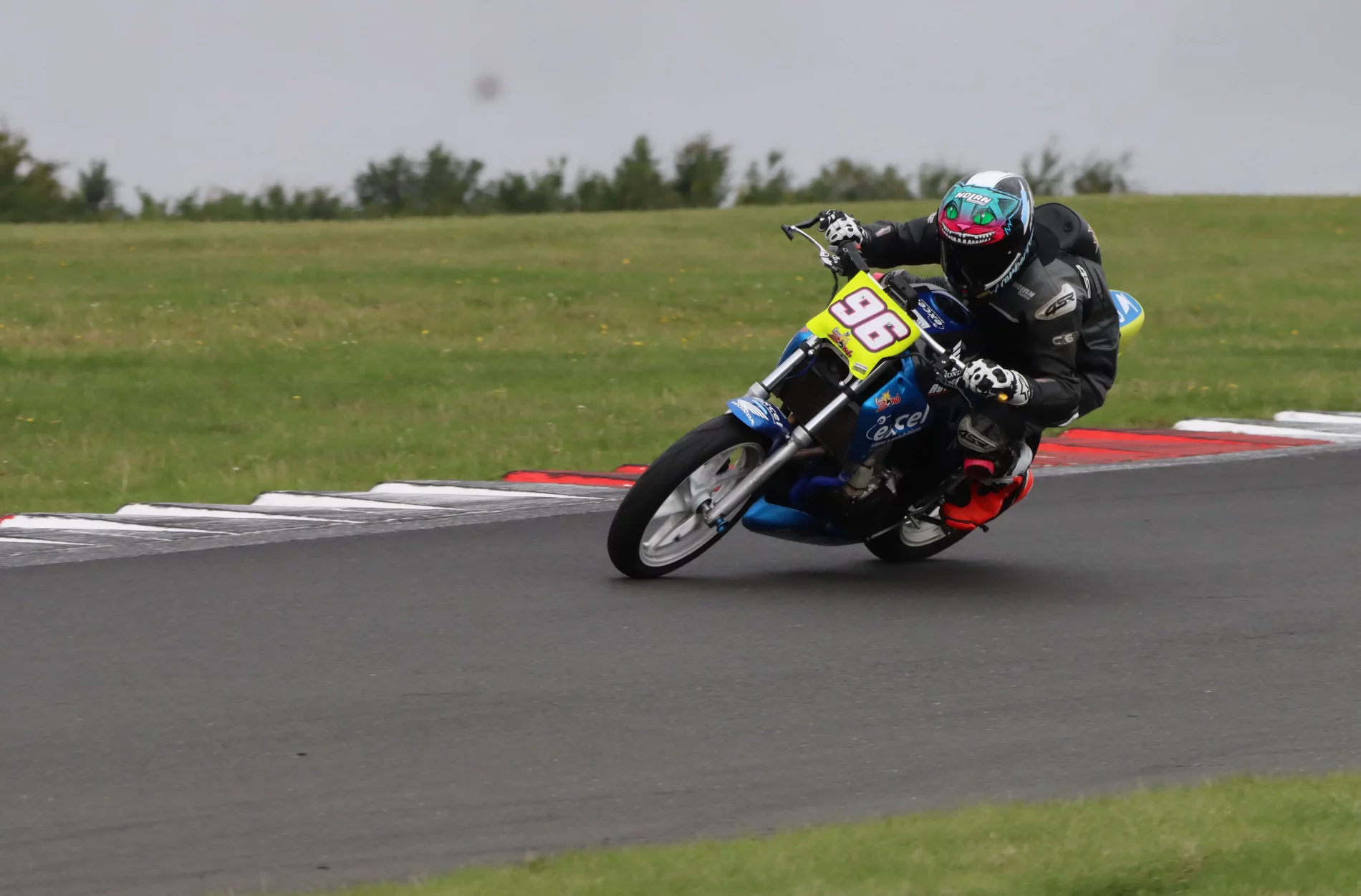 International Sidecar Revival