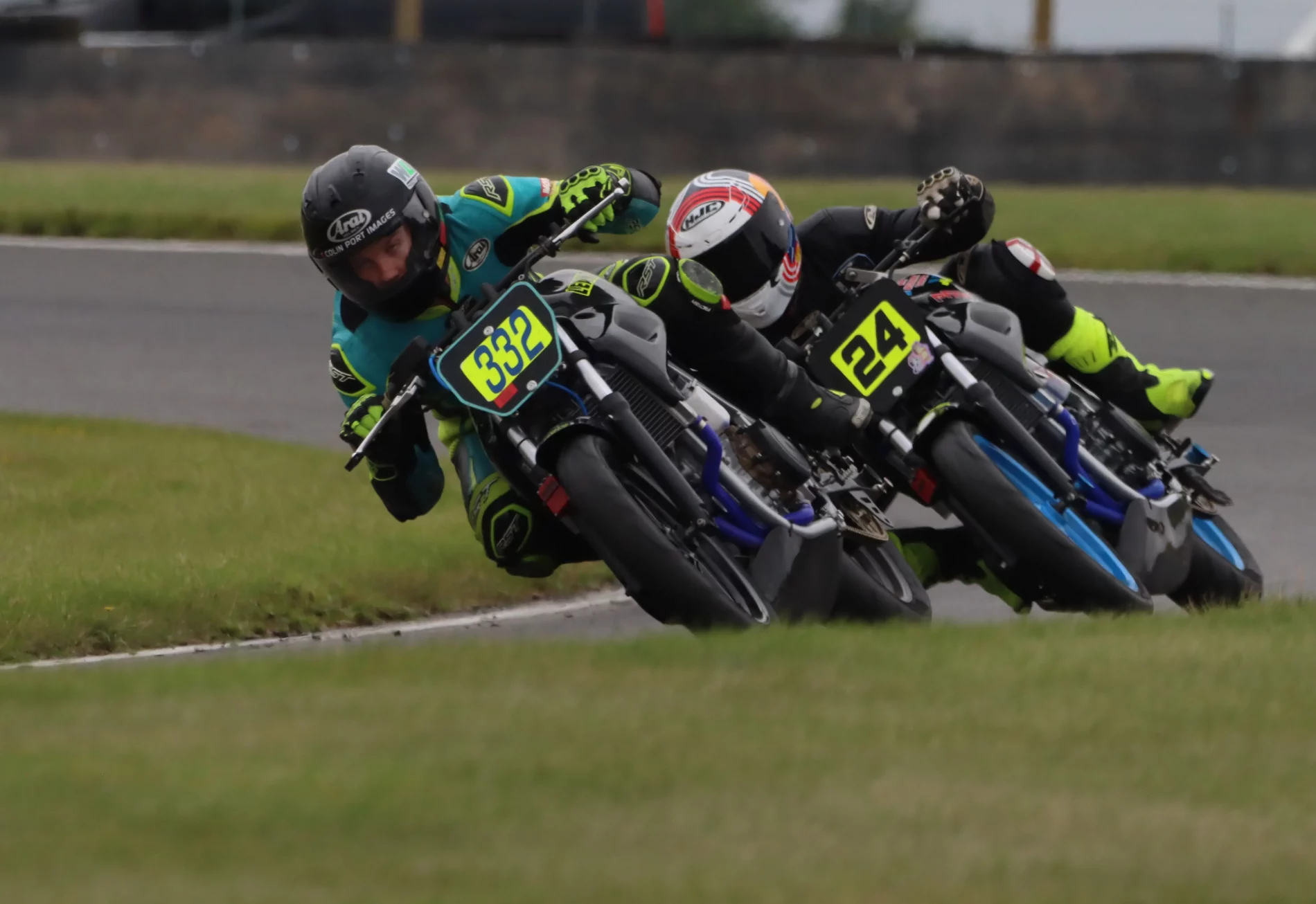 International Sidecar Revival