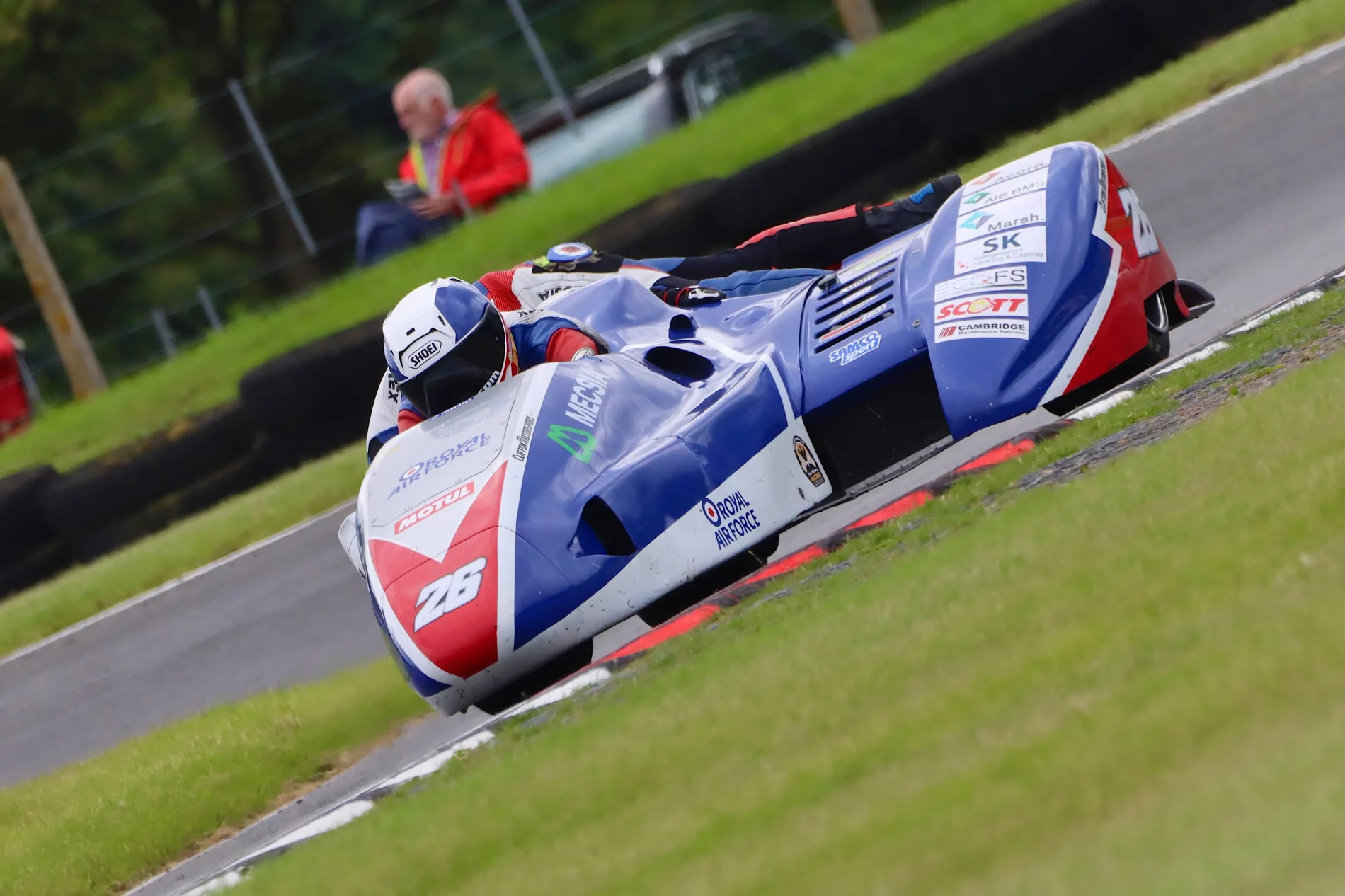 International Sidecar Revival