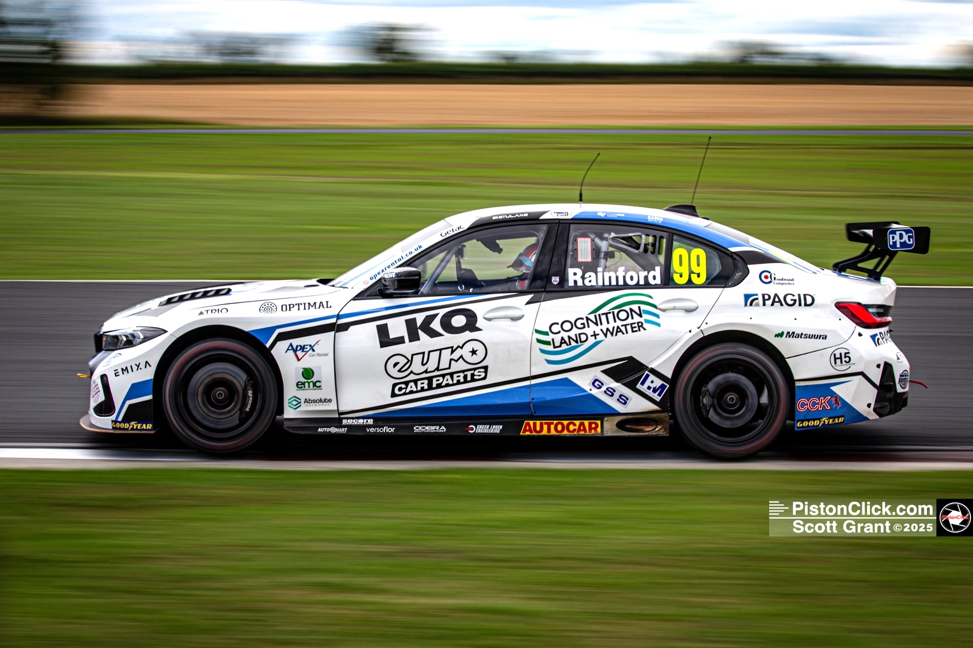 Rainford BTCC