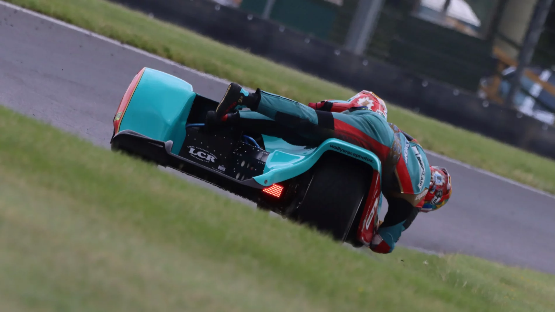 International Sidecar Revival