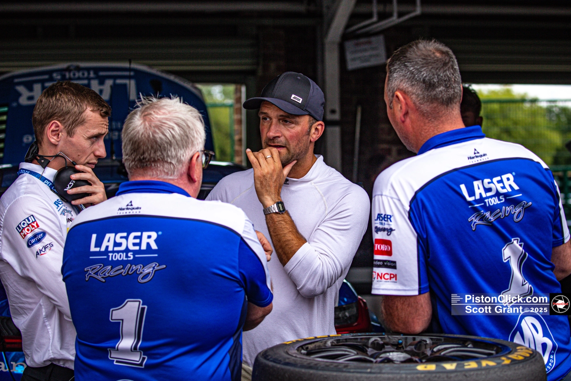 Colin Turkington BTCC Croft