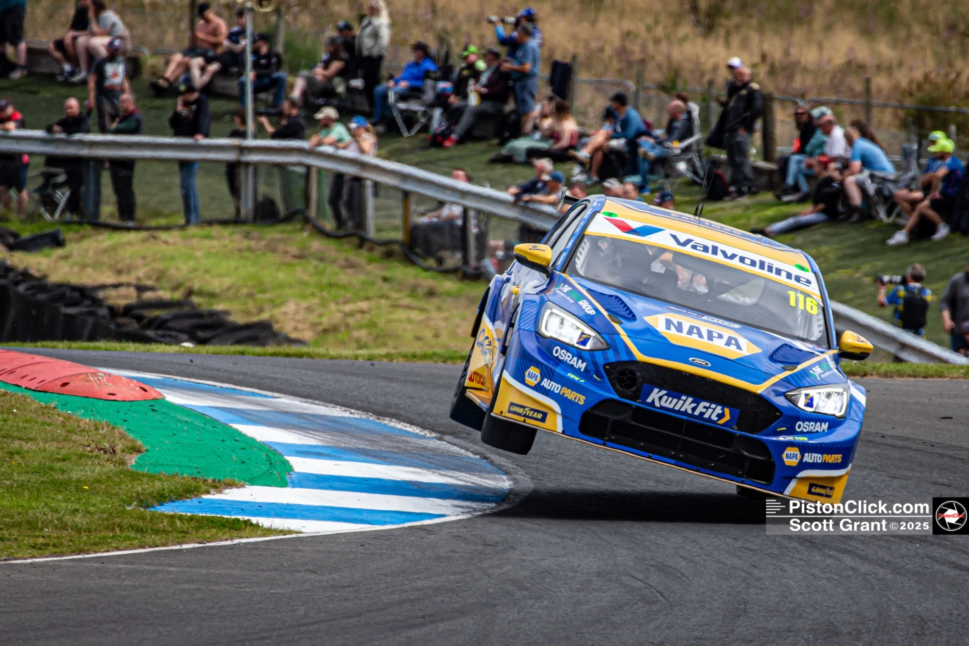 BTCC Knockhill 