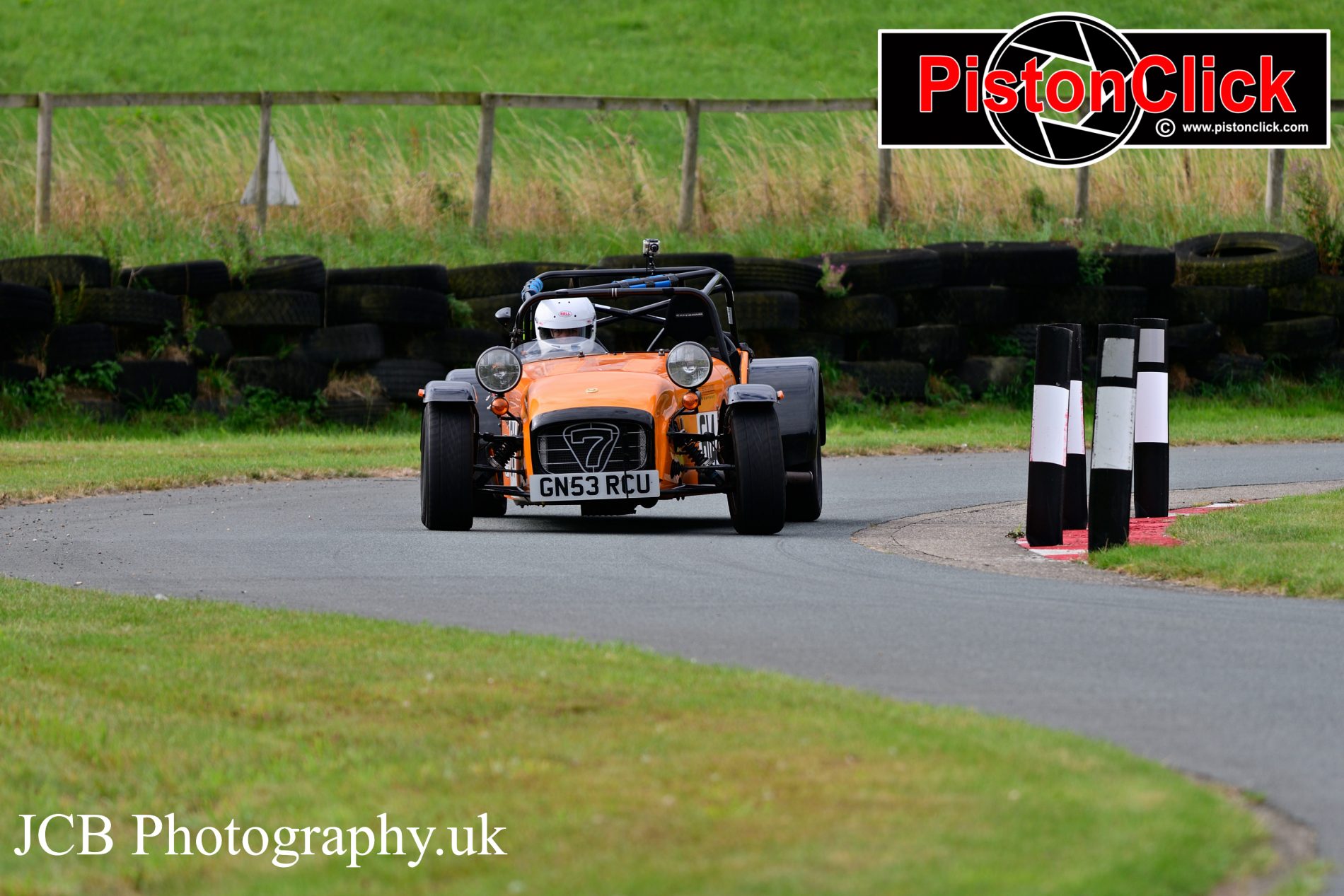 Northampton Motorsport Caterham and Lotus Seven Club Speed Championship