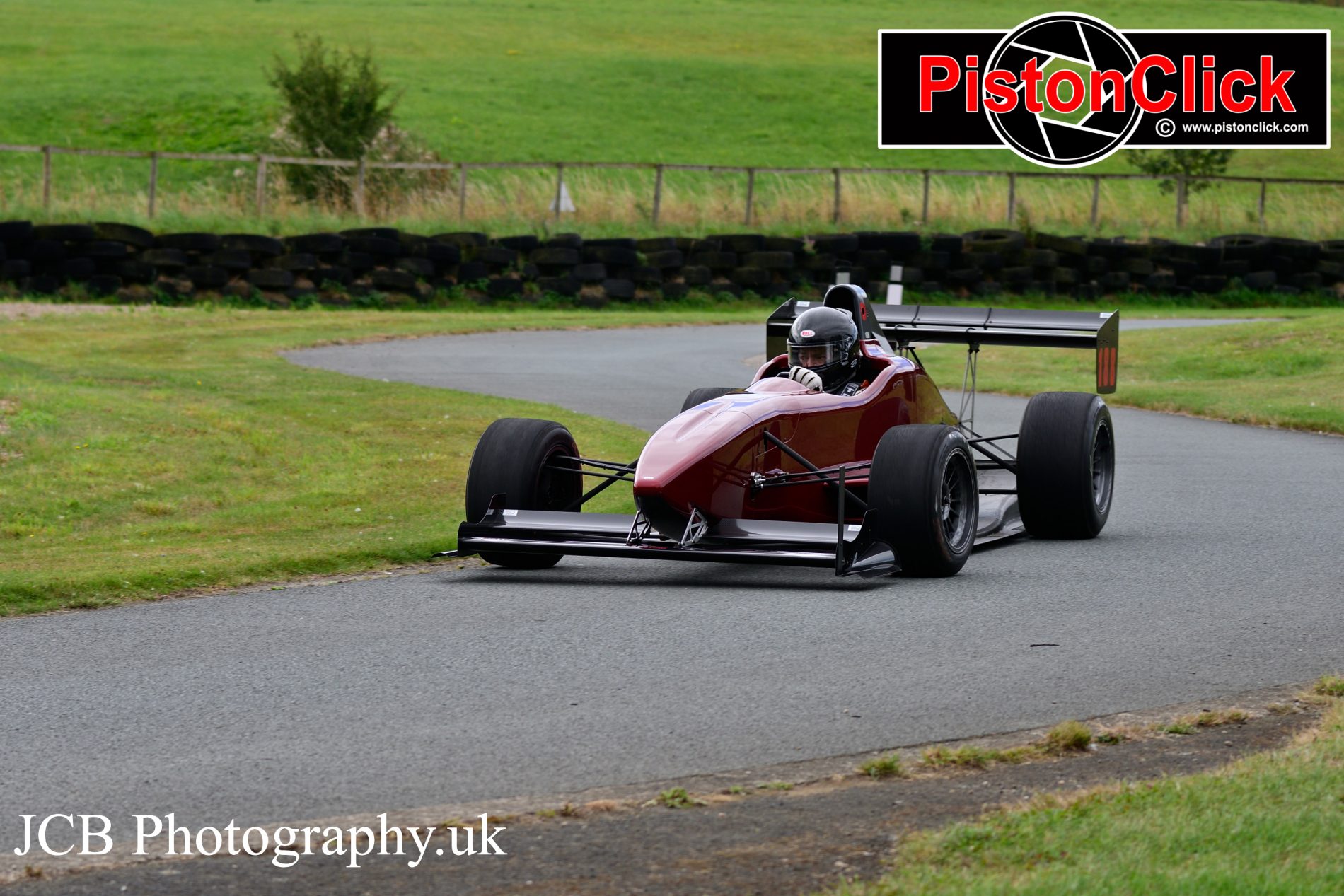 Fastest Time of the Day Yorkshire Centre Hillclimb