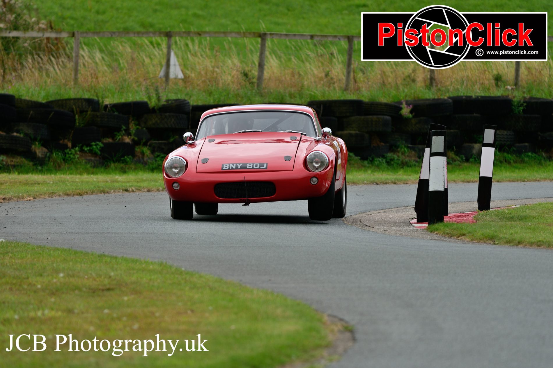 Yorkshire Speed and Montague Burton Hillclimb