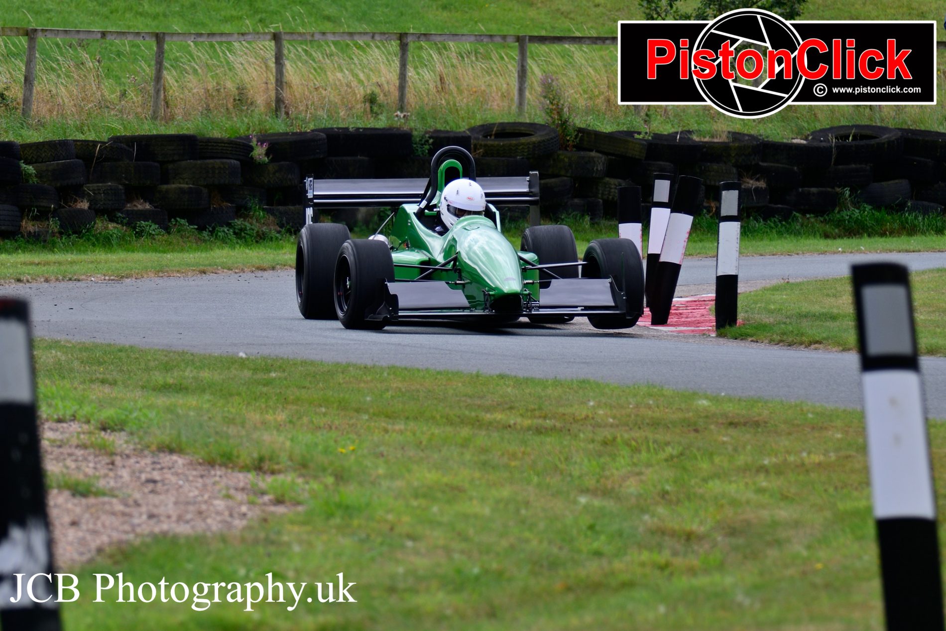 Fastest Time of the Day Yorkshire Centre Hillclimb