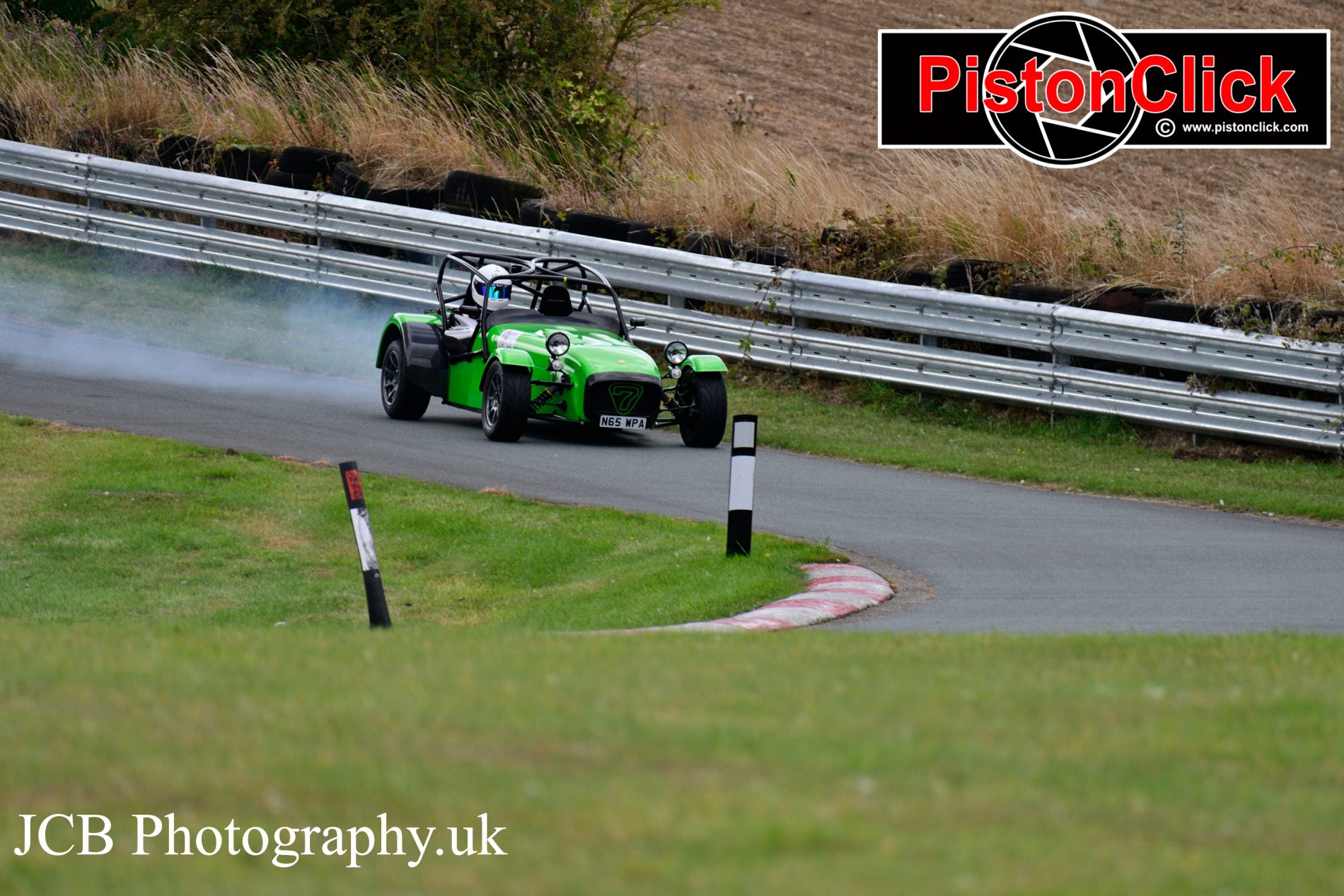 Northampton Motorsport Caterham and Lotus Seven Club Speed Championship