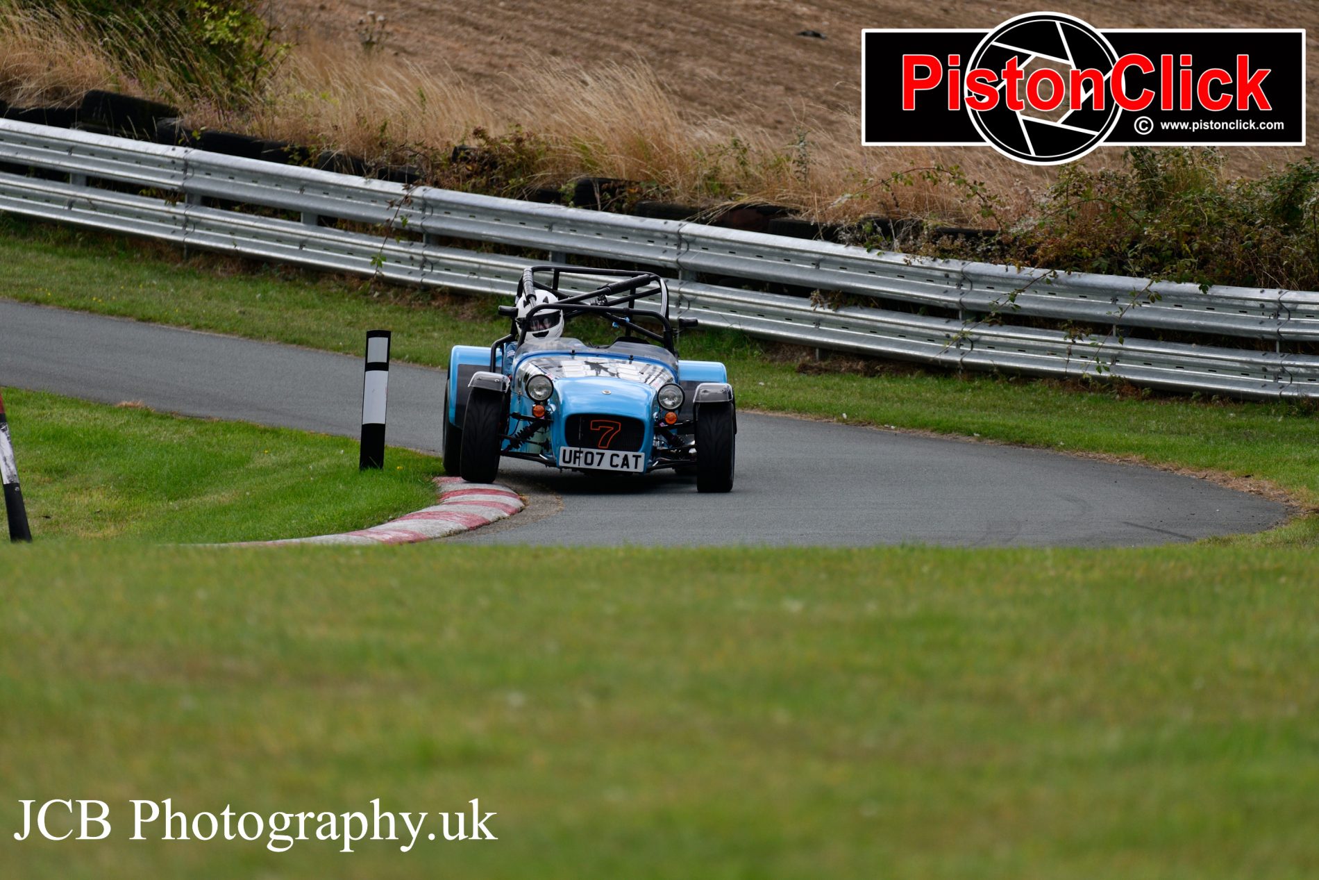 Northampton Motorsport Caterham and Lotus Seven Club Speed Championship