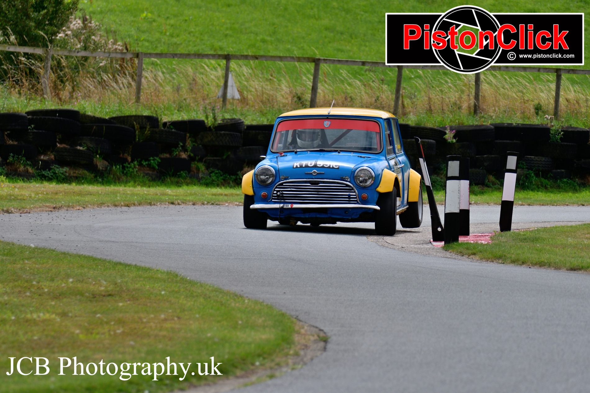 Yorkshire Speed and Montague Burton Hillclimb
