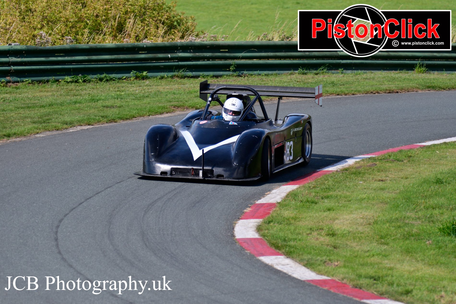 Fastest Time of the Day Yorkshire Centre Hillclimb
