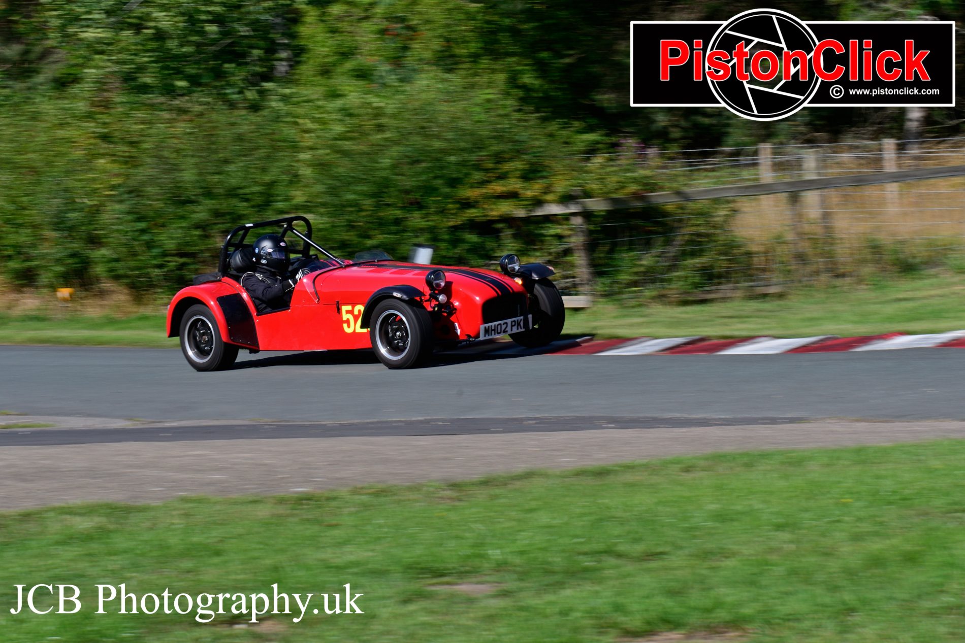 Northampton Motorsport Caterham and Lotus Seven Club Speed Championship