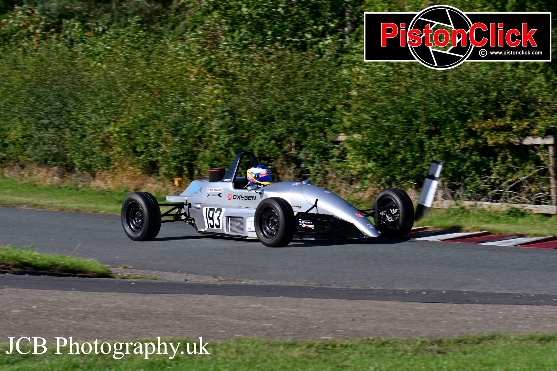 Yorkshire Speed and Montague Burton Hillclimb