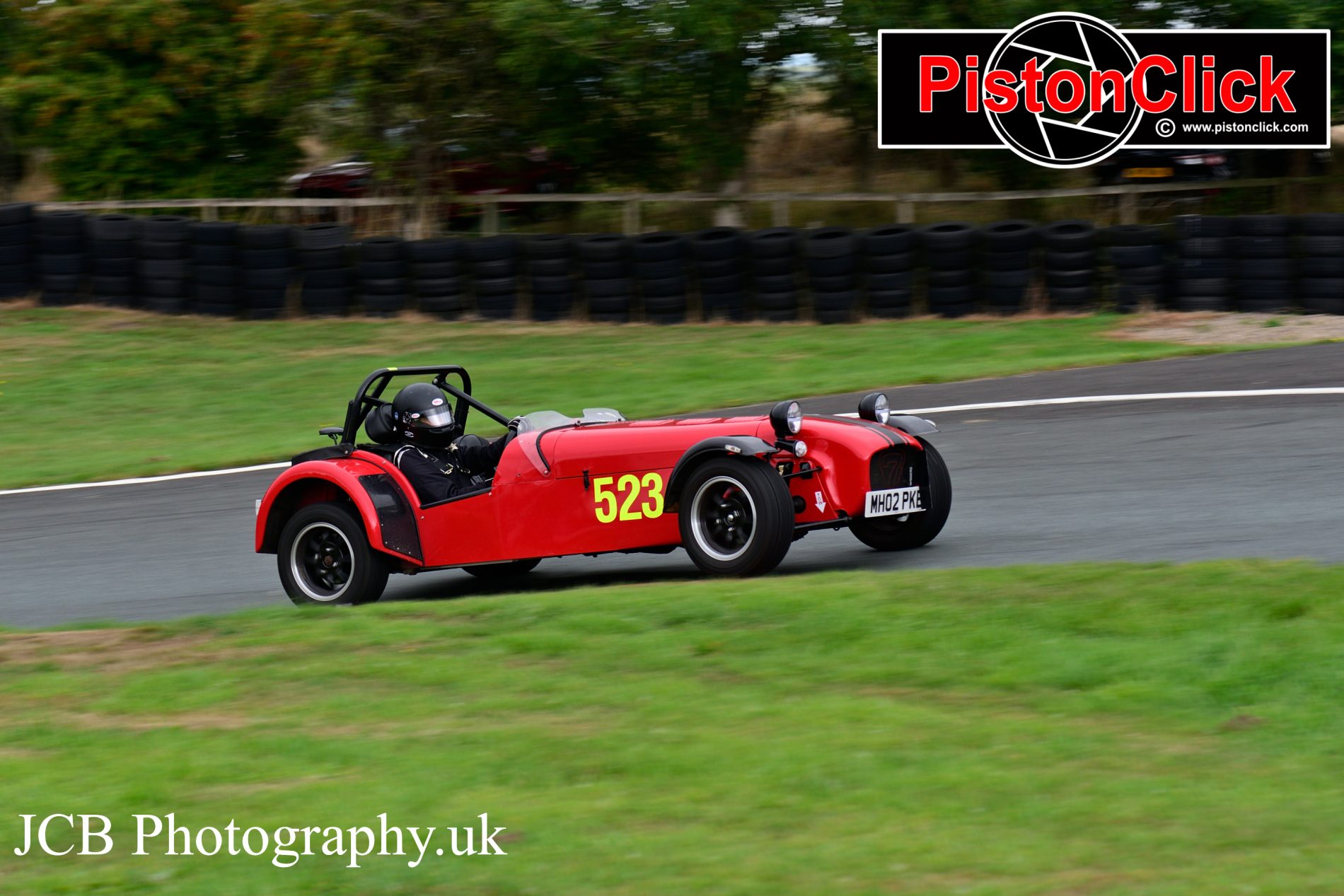Montague Burton Hillclimb