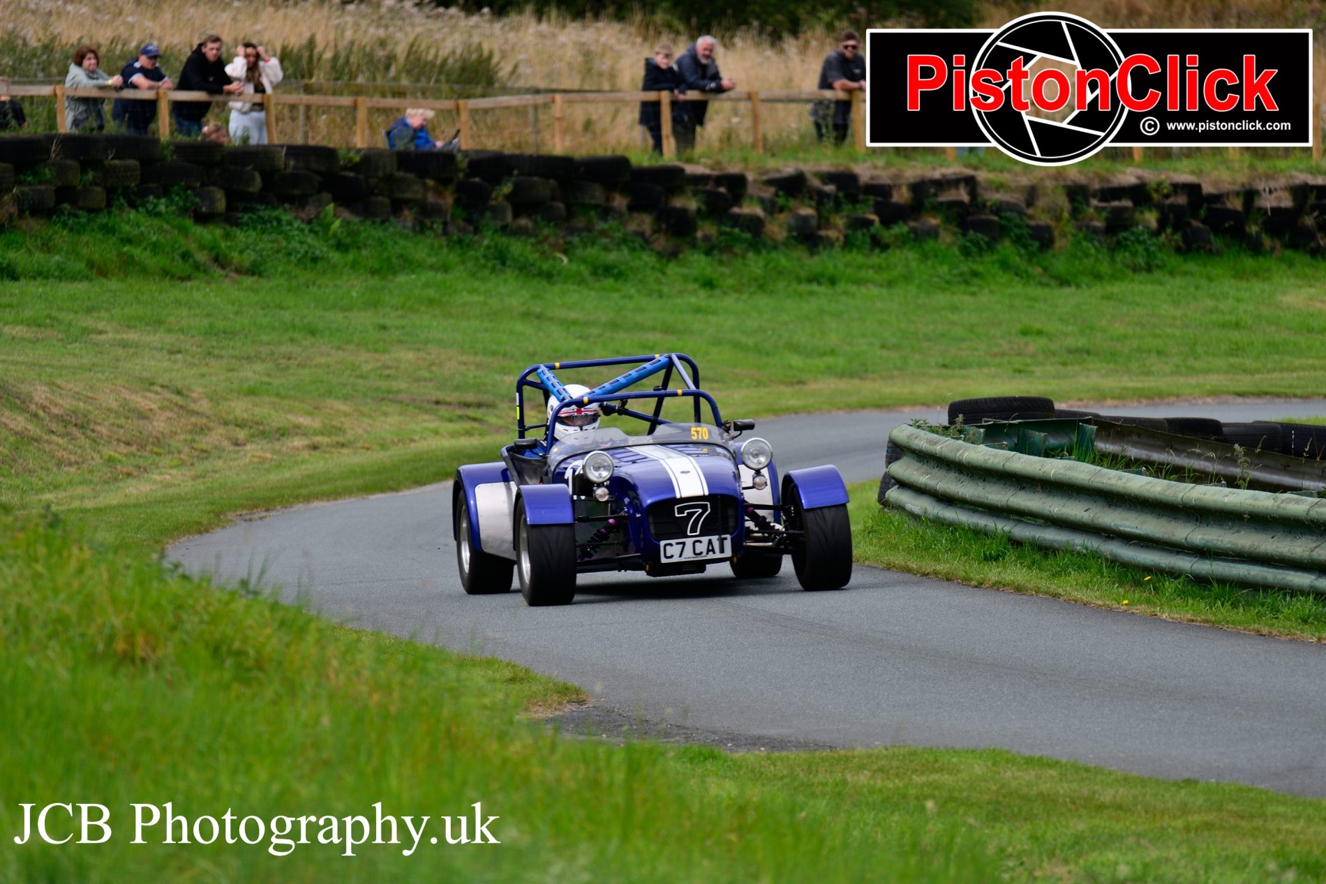 Montague Burton Hillclimb