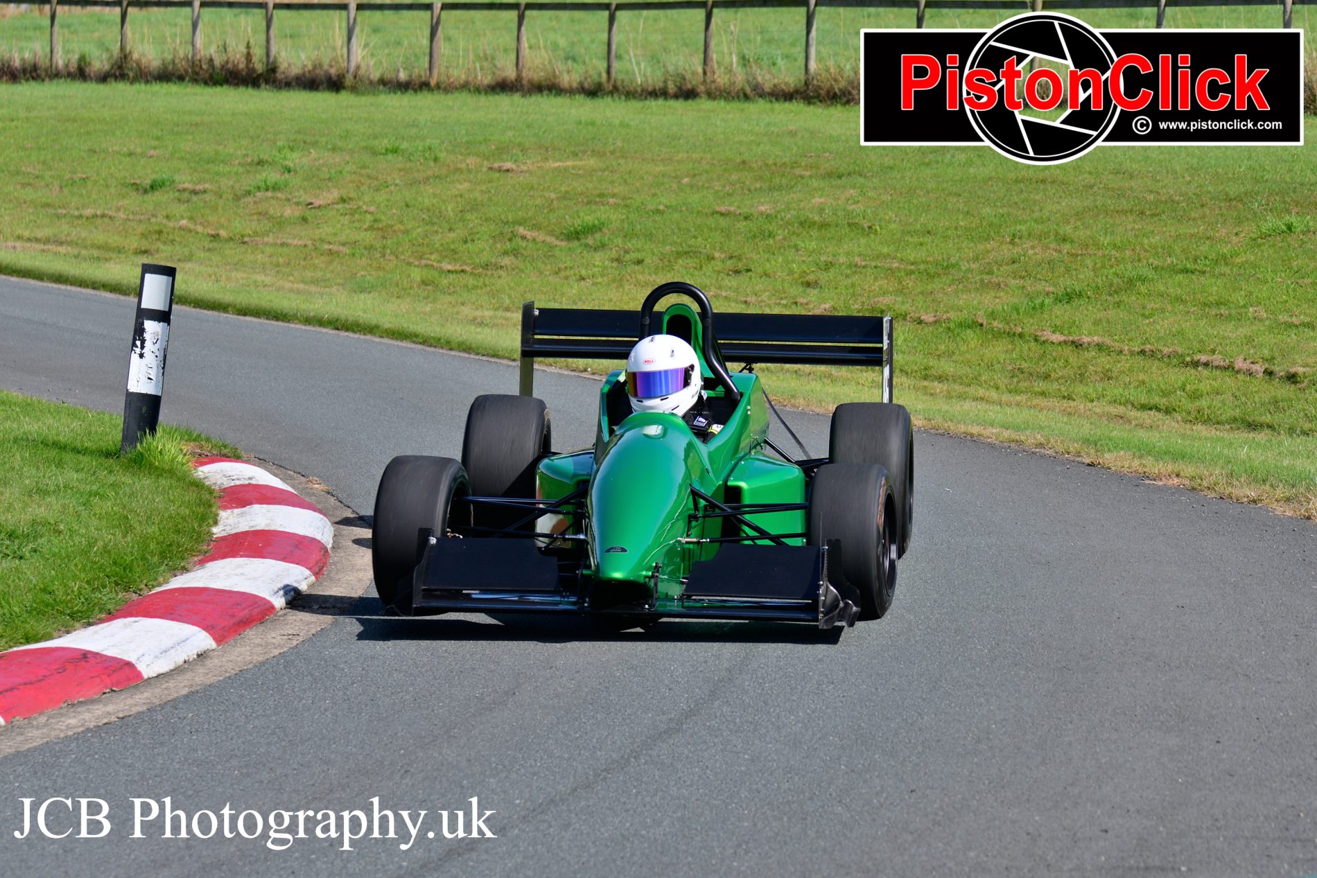  Mark Hemingway Harewood Hillclimb