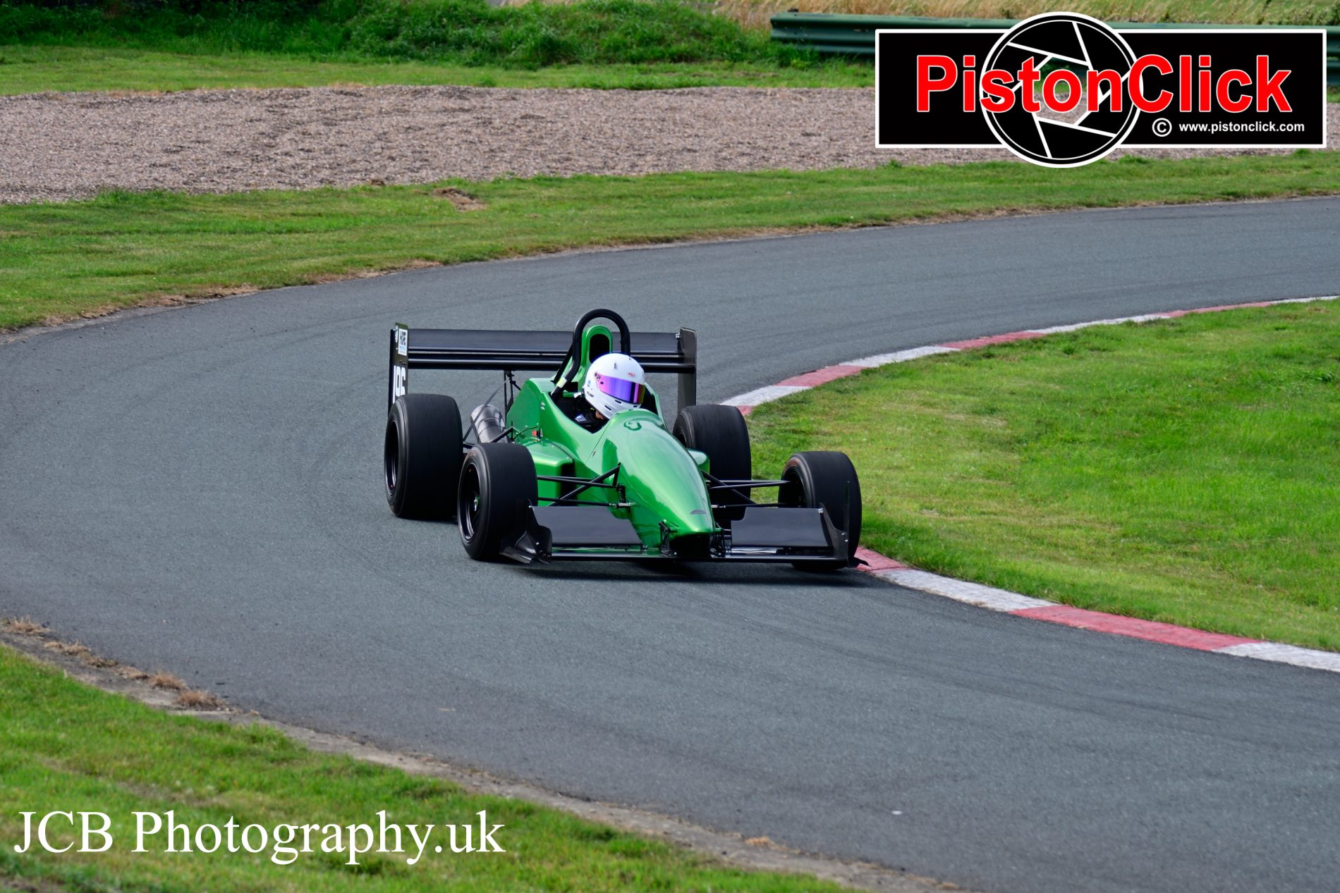 Mark Hemingway Harewood Hillclimb