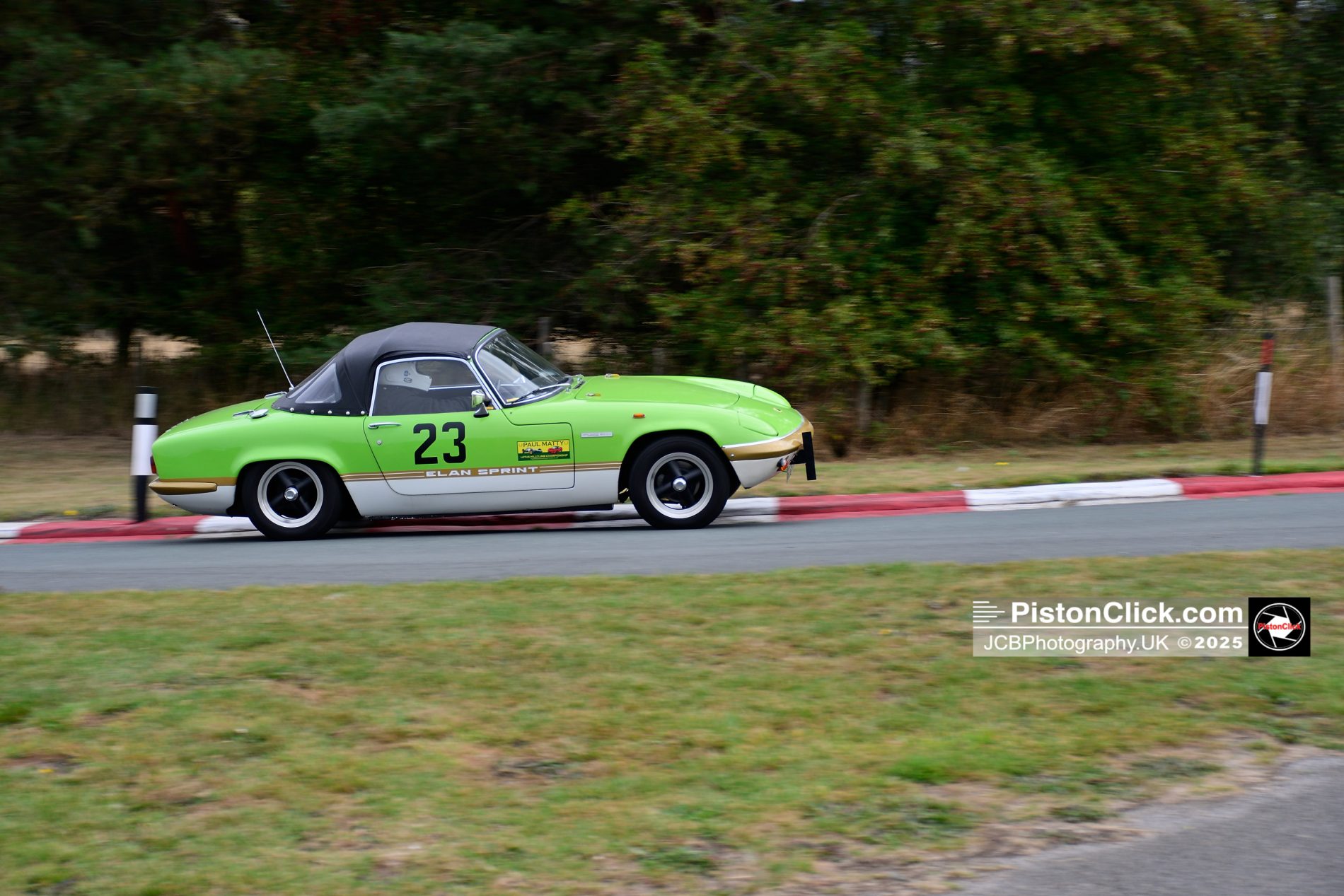 Summer Championship Harewood Hillclimb