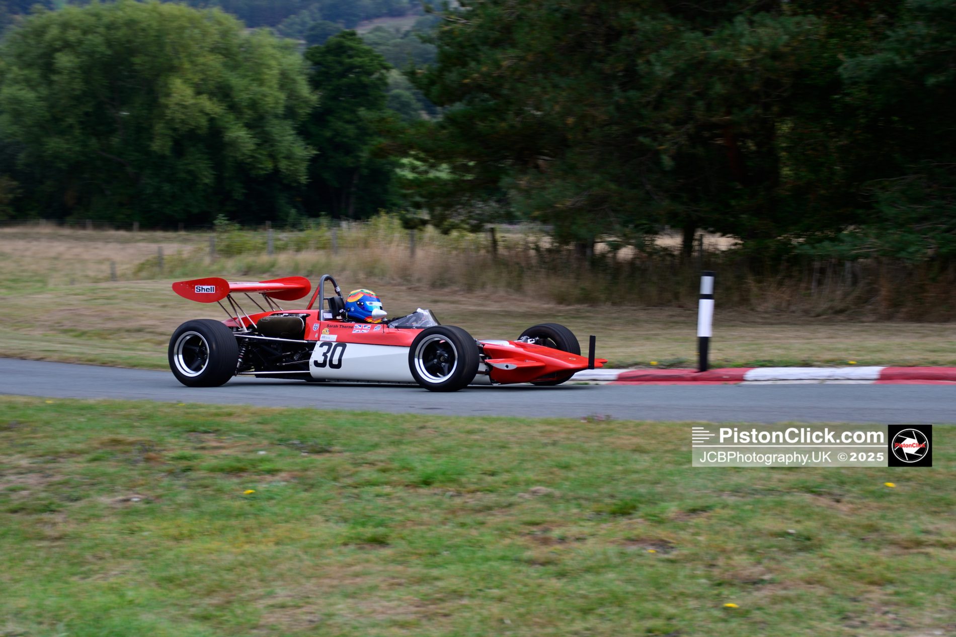 Summer Championship Harewood Hillclimb