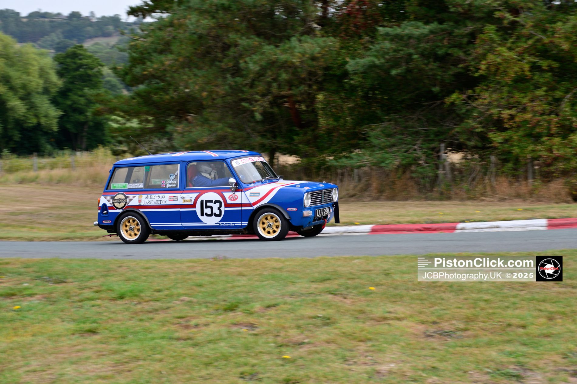 Summer Championship Harewood Hillclimb