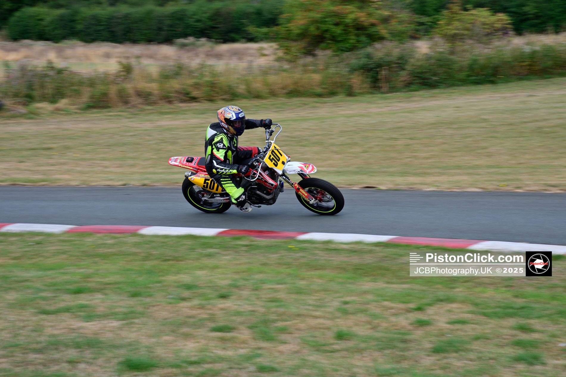 National Hill Climb Association Summer Championship Harewood Hillclimb