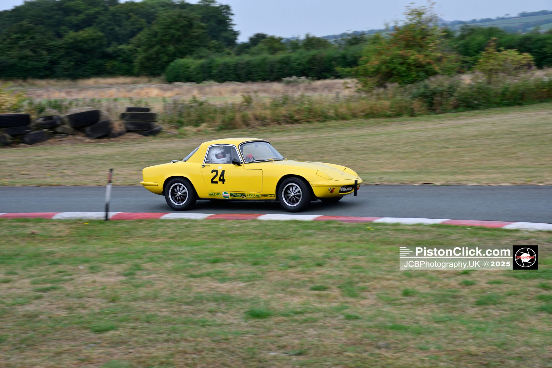 Summer Championship Harewood Hillclimb