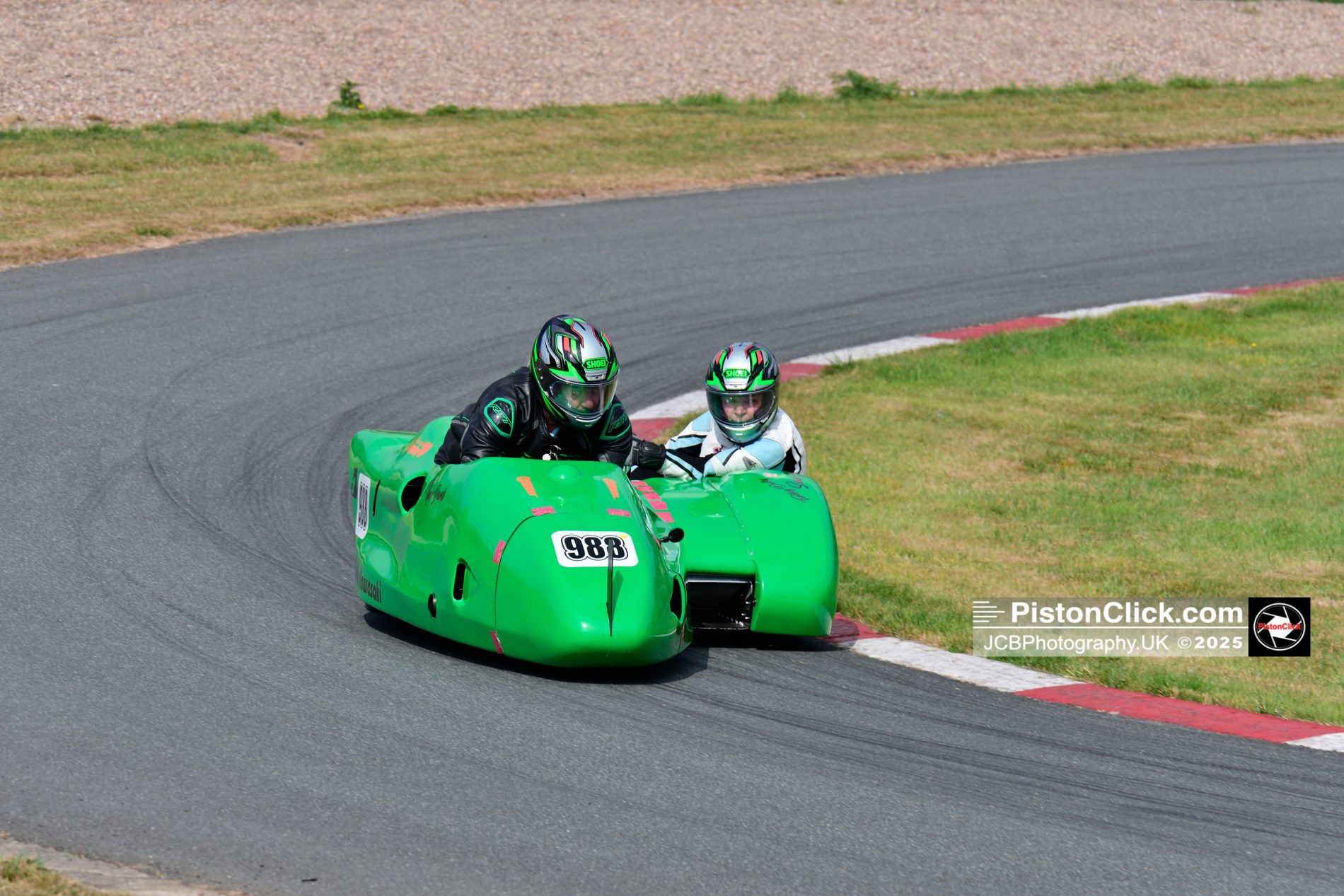 National Hill Climb Association Summer Championship Harewood Hillclimb