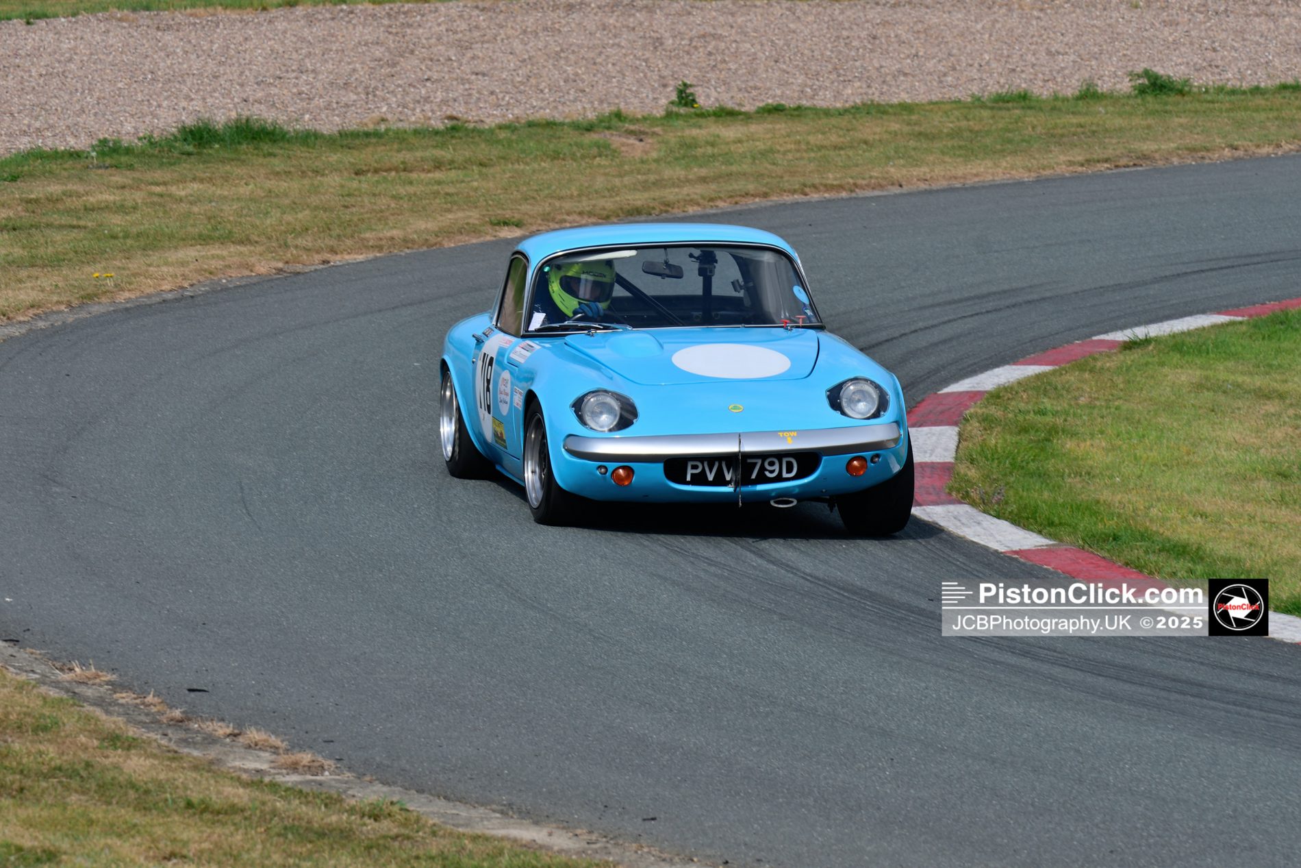 Summer Championship Harewood Hillclimb