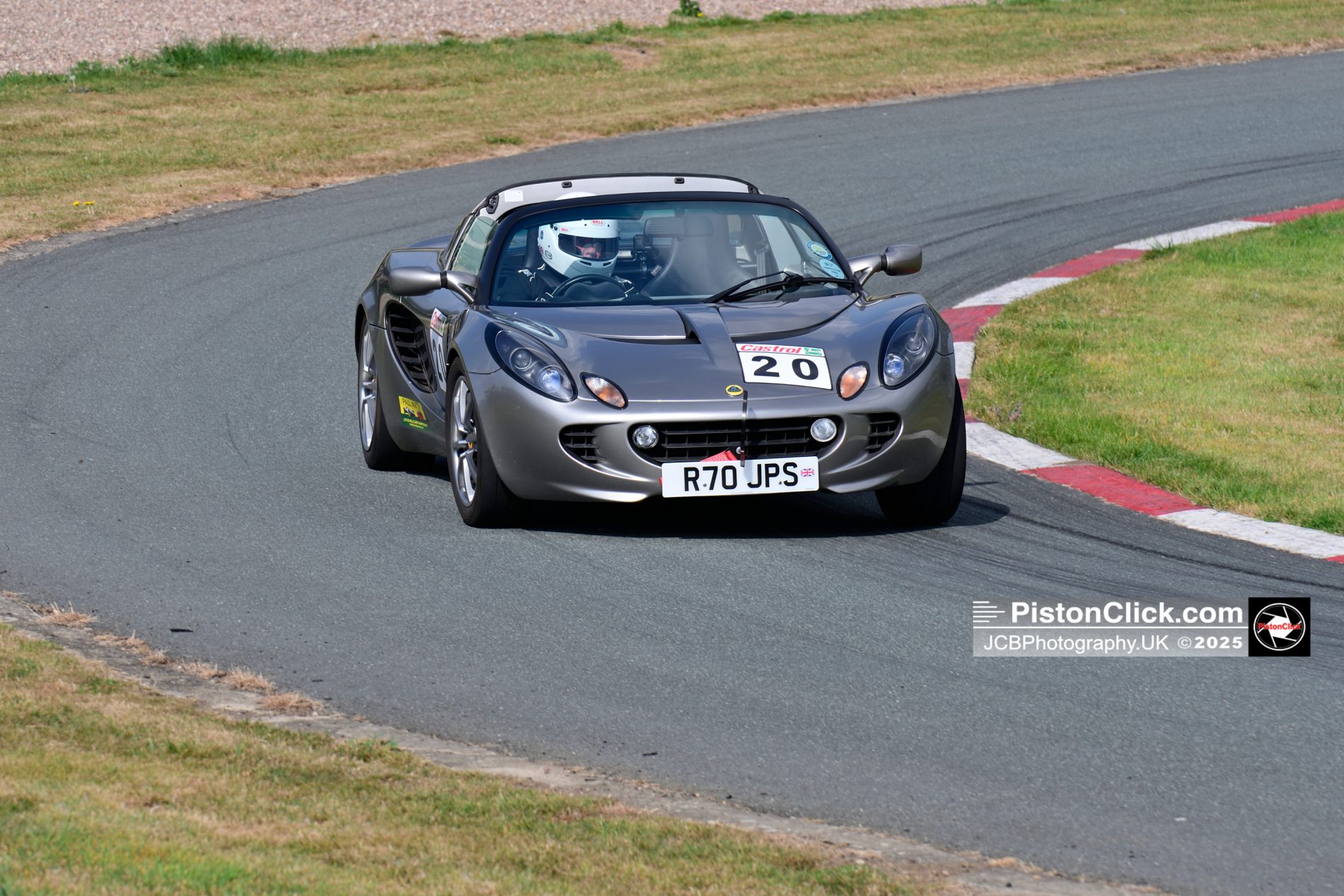 Summer Championship Harewood Hillclimb