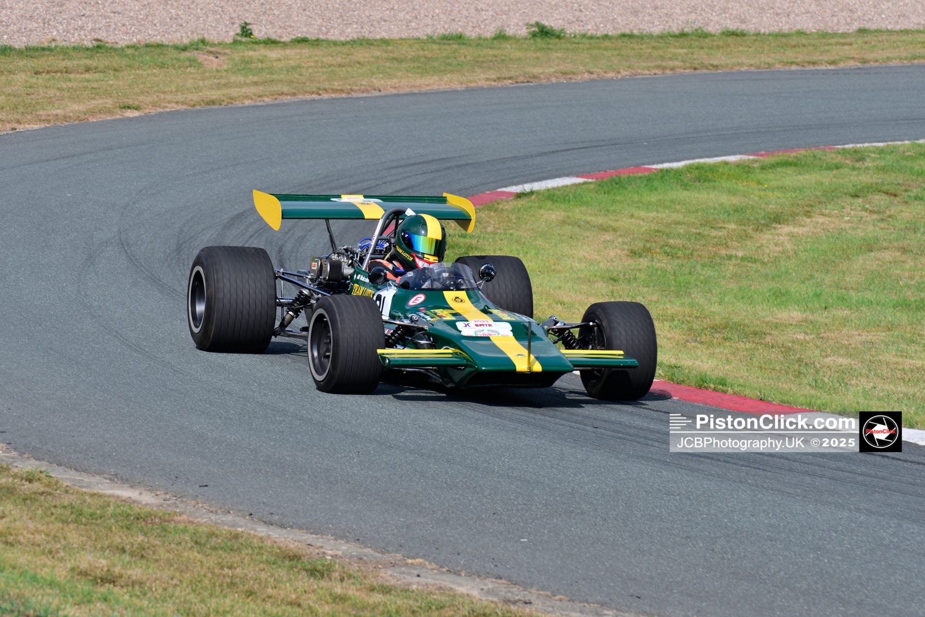 Summer Championship Harewood Hillclimb