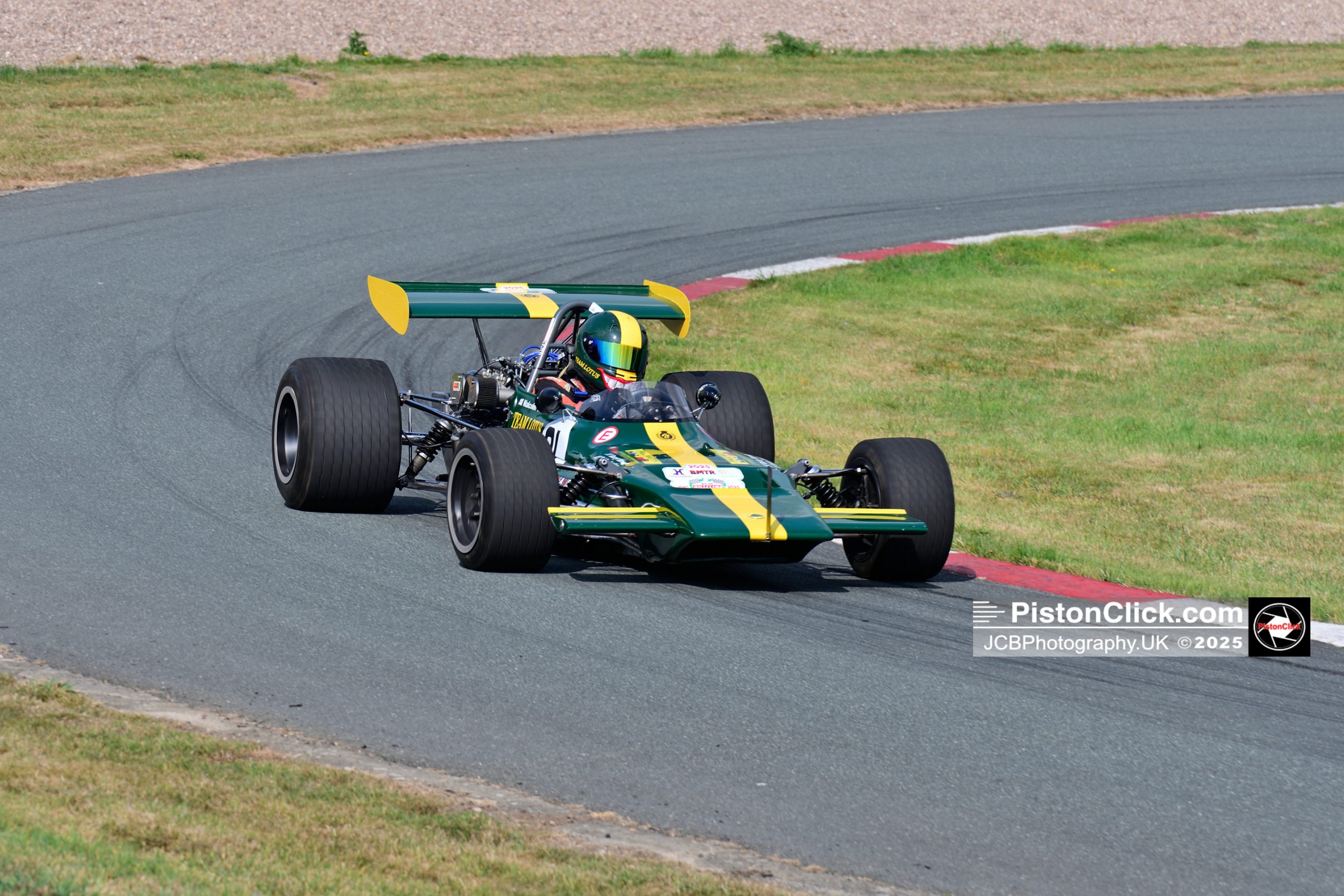Summer Championship Harewood Hillclimb