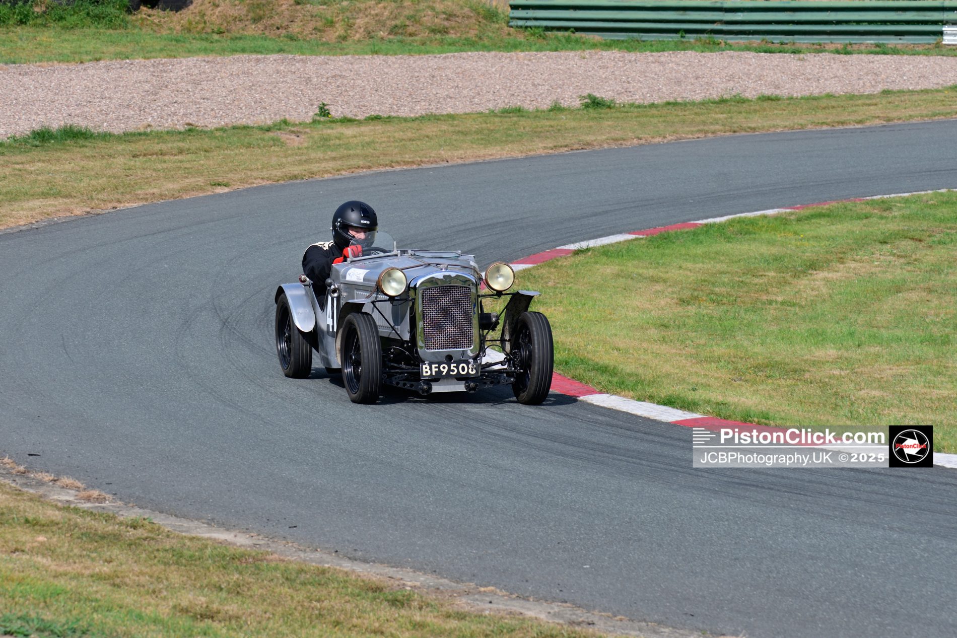 Pre-war Austin 7 Club Road Car Donald Skelton
