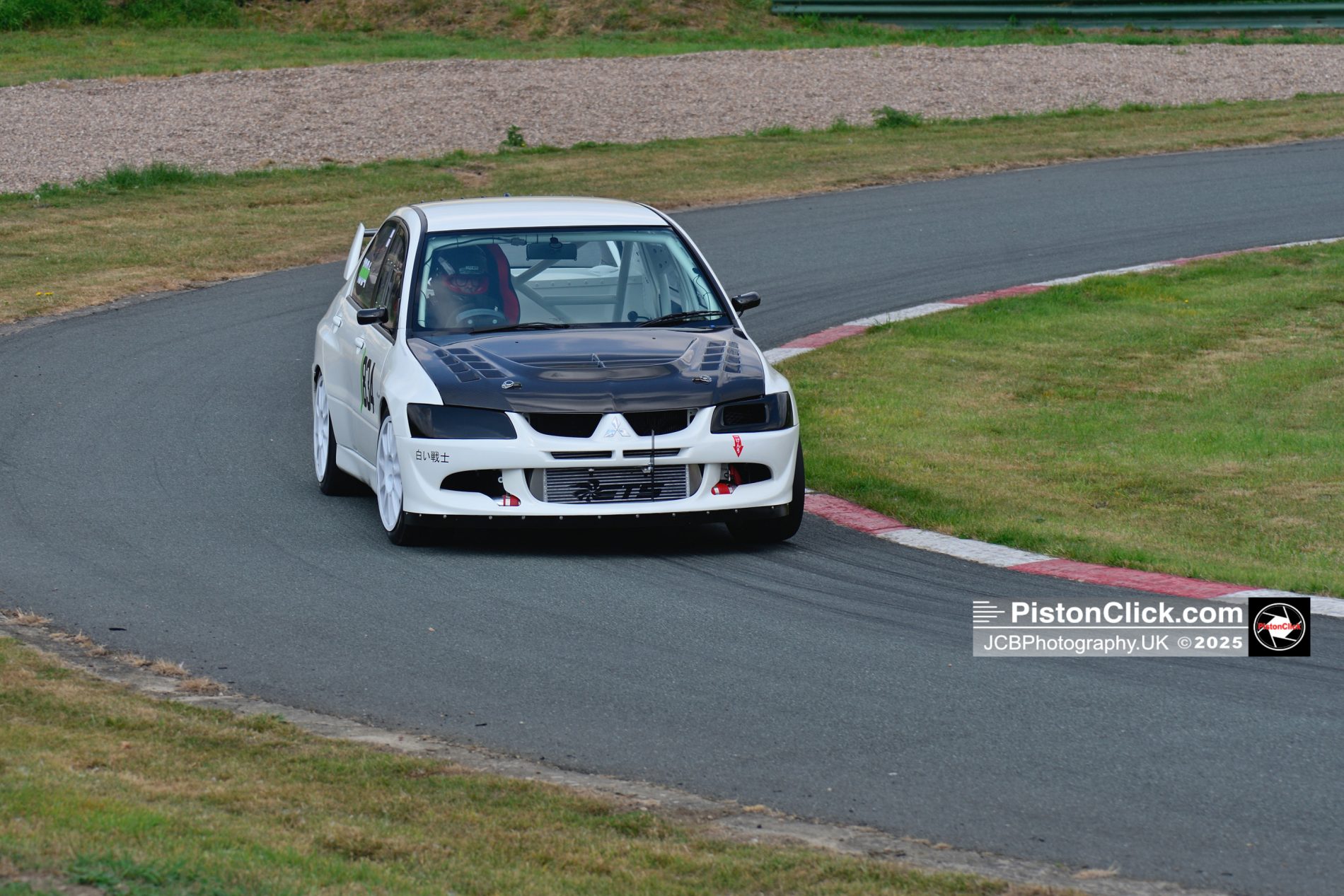 Tony Booth Harewood Hillclimb