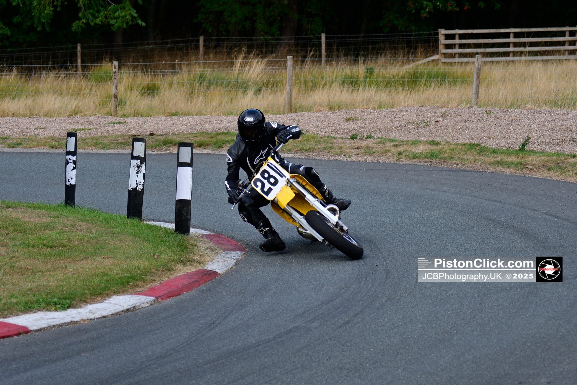 National Hill Climb Association Summer Championship Harewood Hillclimb