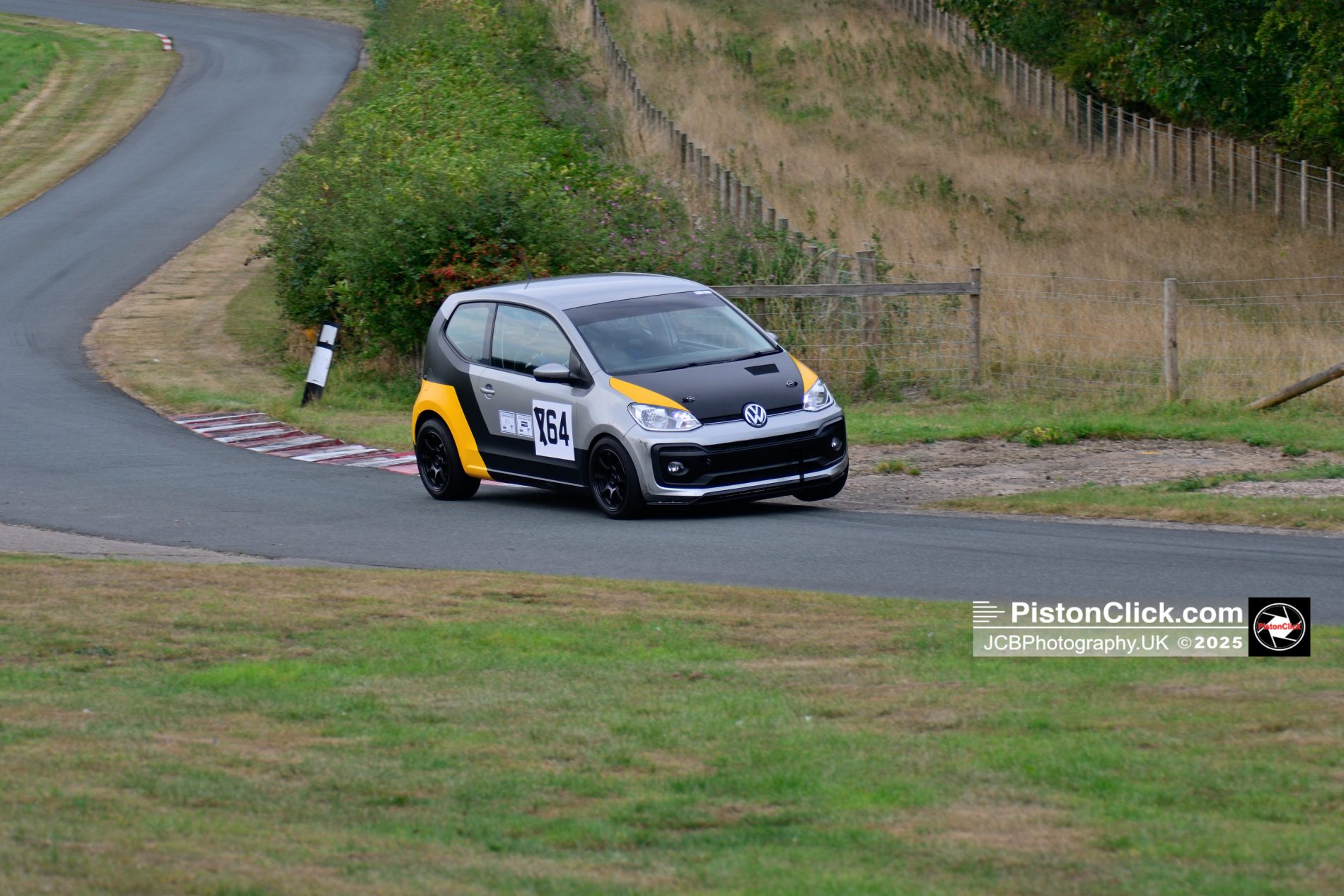 Adam Riley Summer Championship Harewood Hillclimb