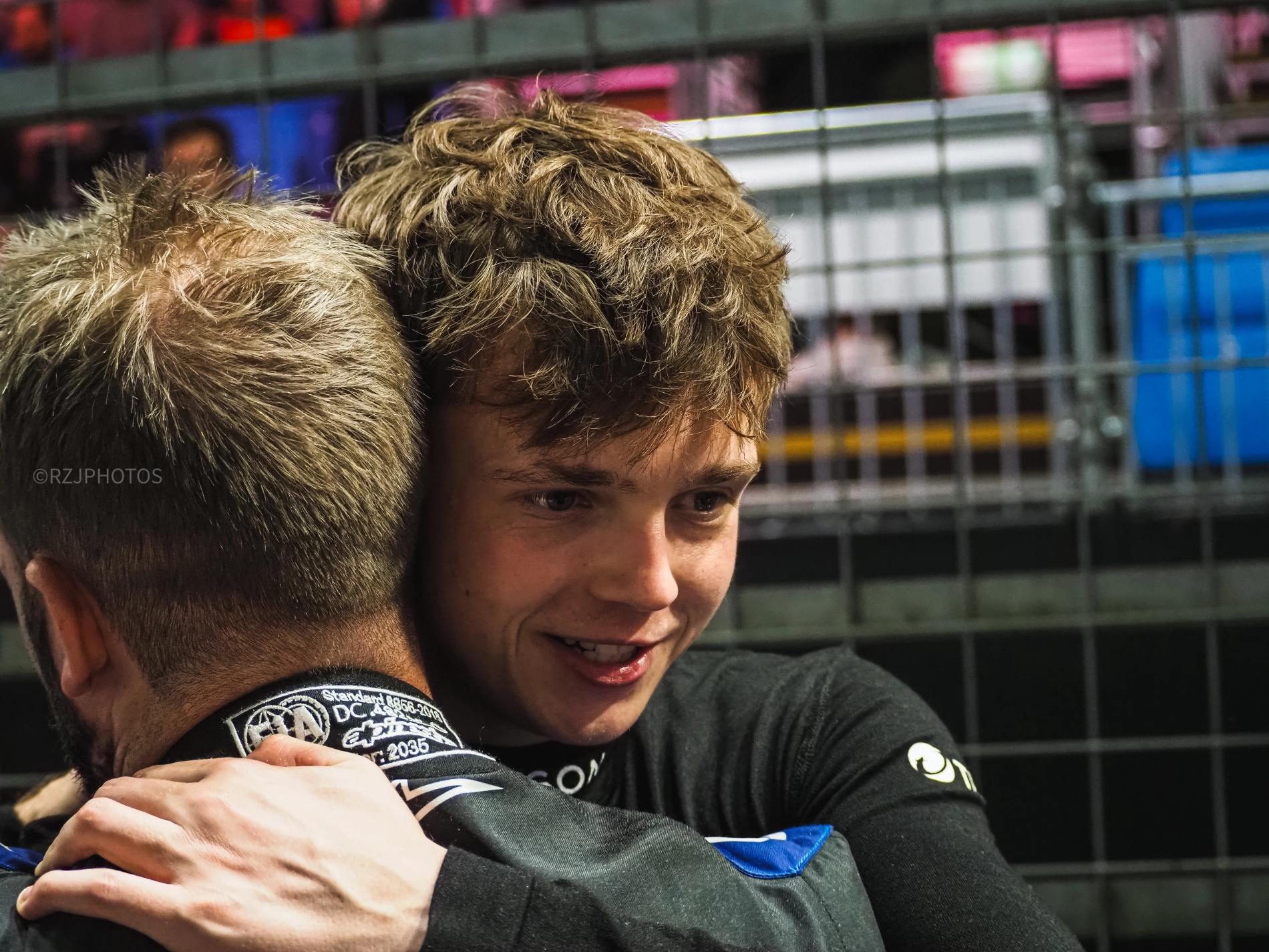 Taylor Barnard London E-Prix 2025