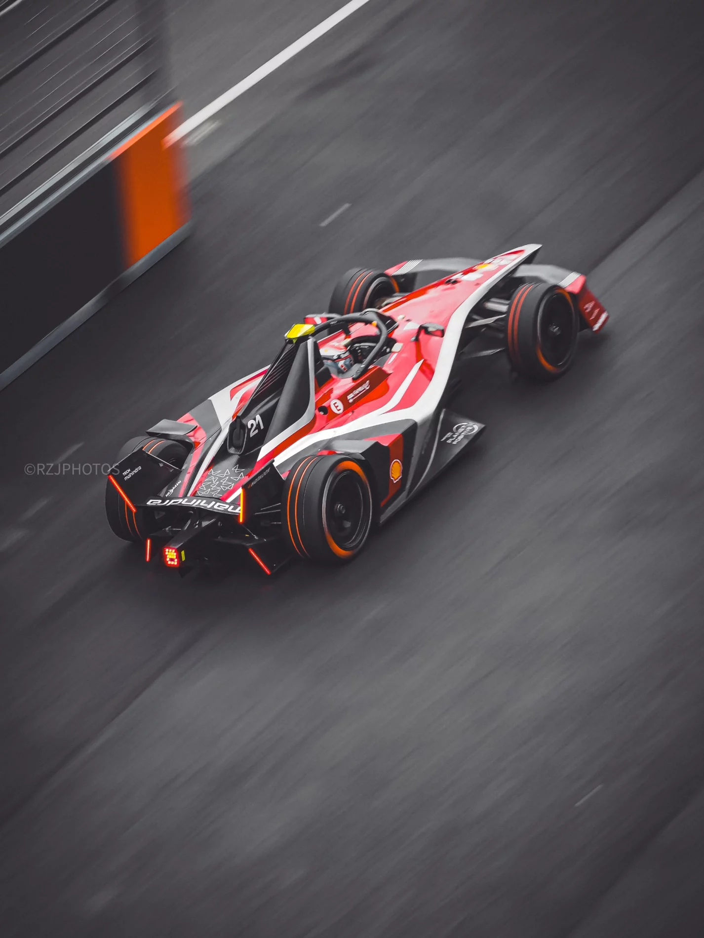 London E-Prix 2025 Nyck de Vries