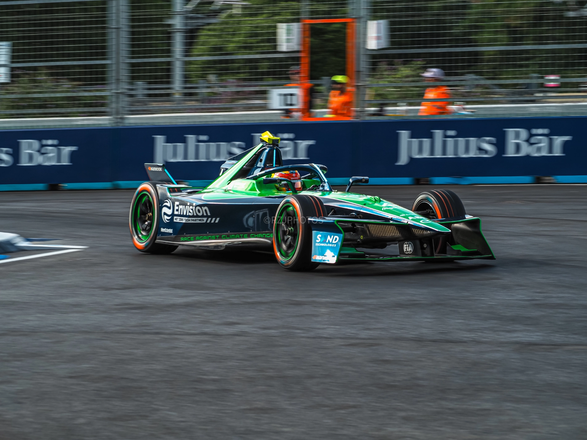 London E-Prix 2025