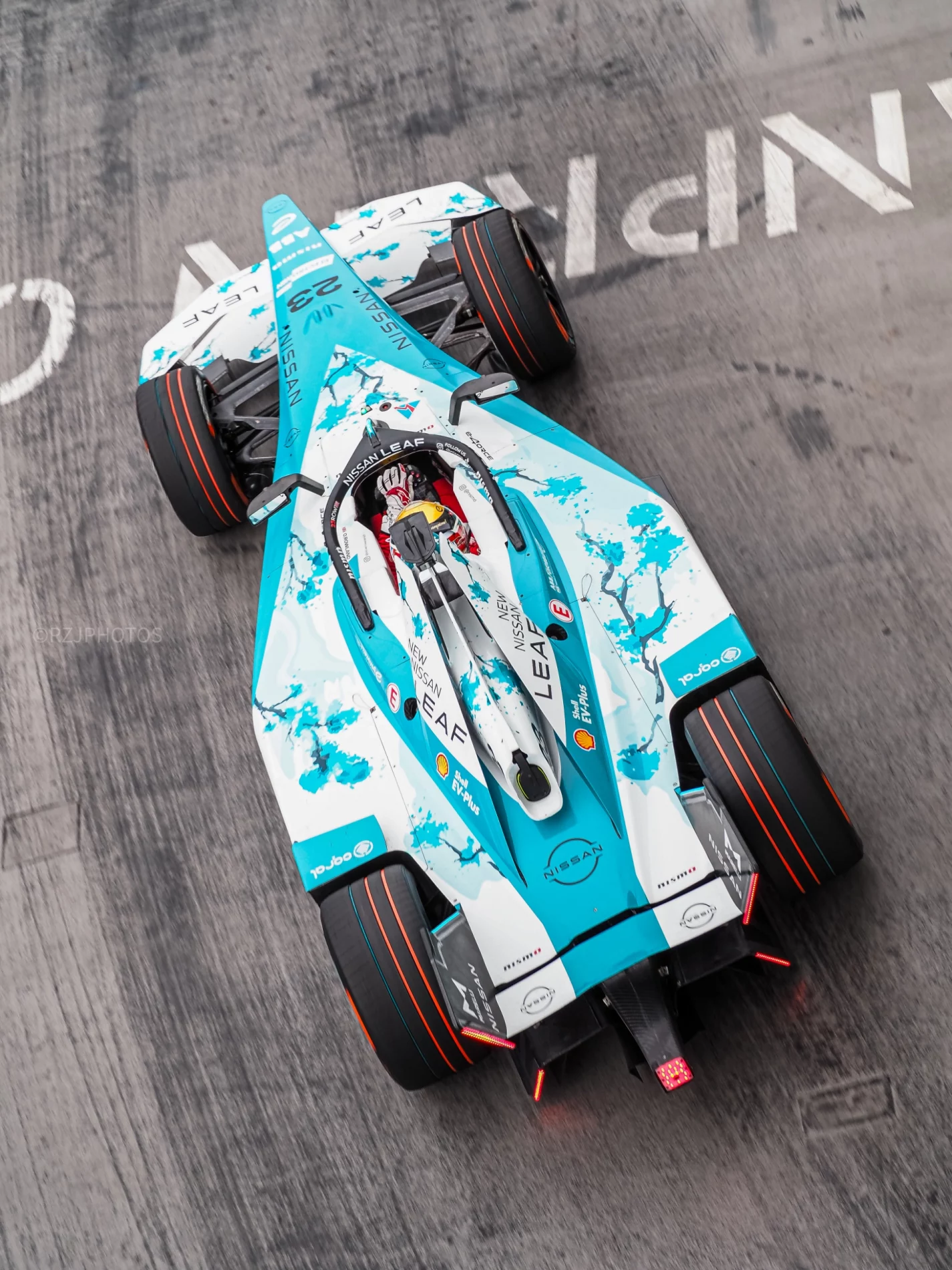 Nissan Formula E Team London E-Prix 2025