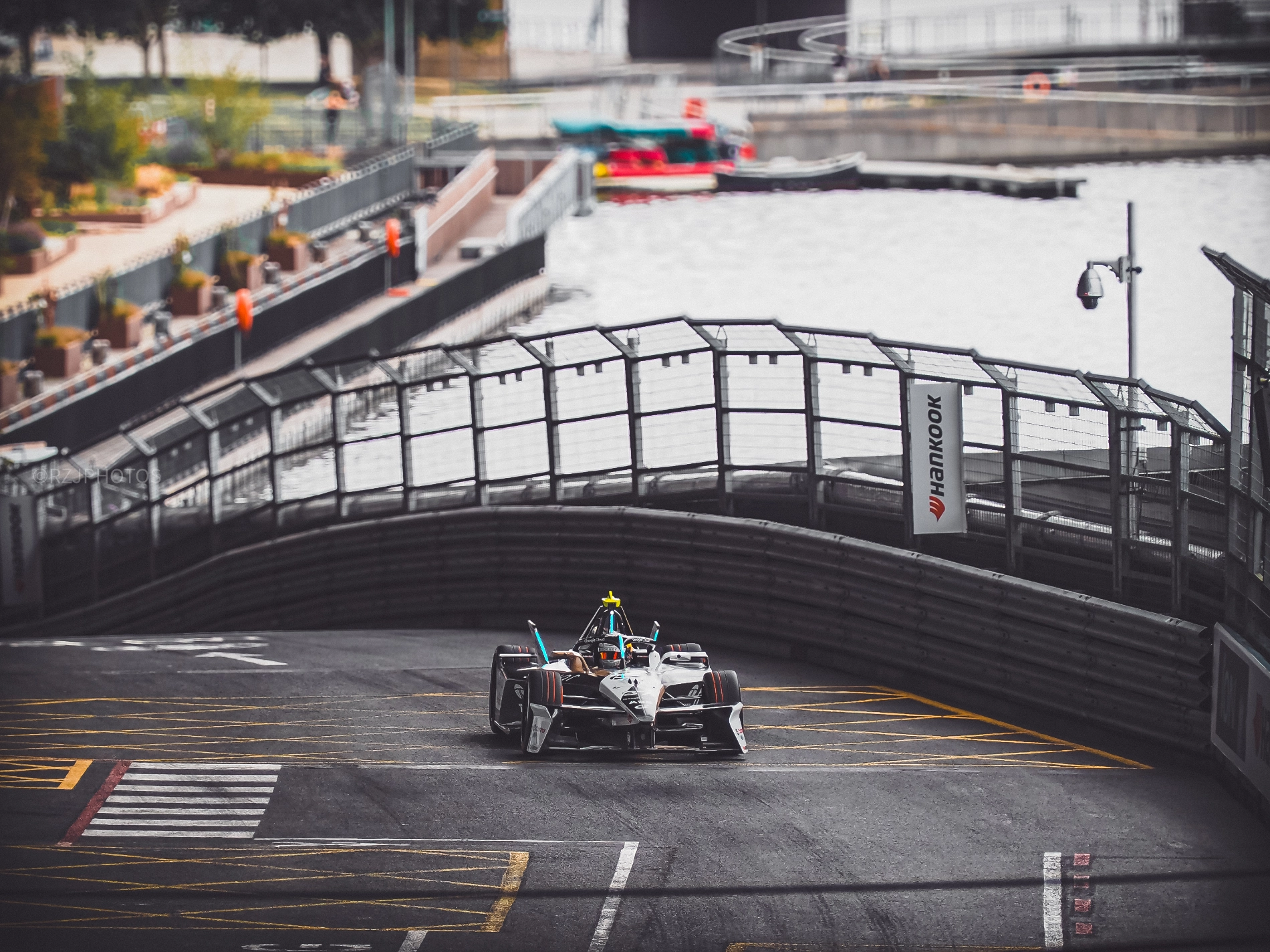 Nick Cassidy London E-Prix 2025