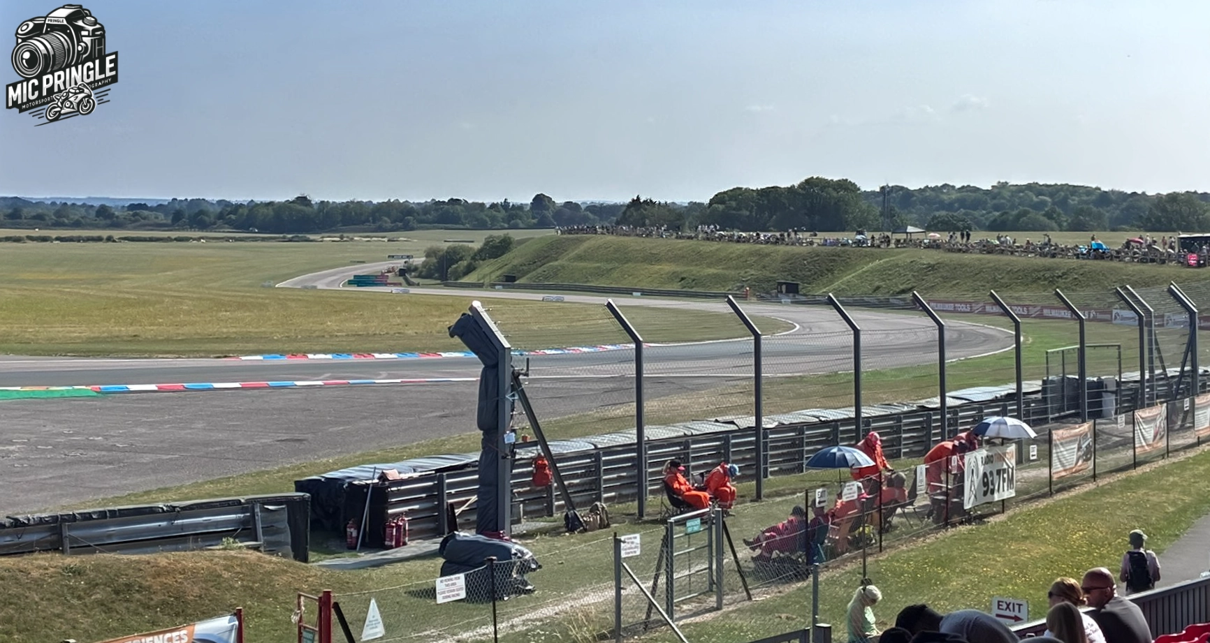 Woodham Hill BSB Thruxton