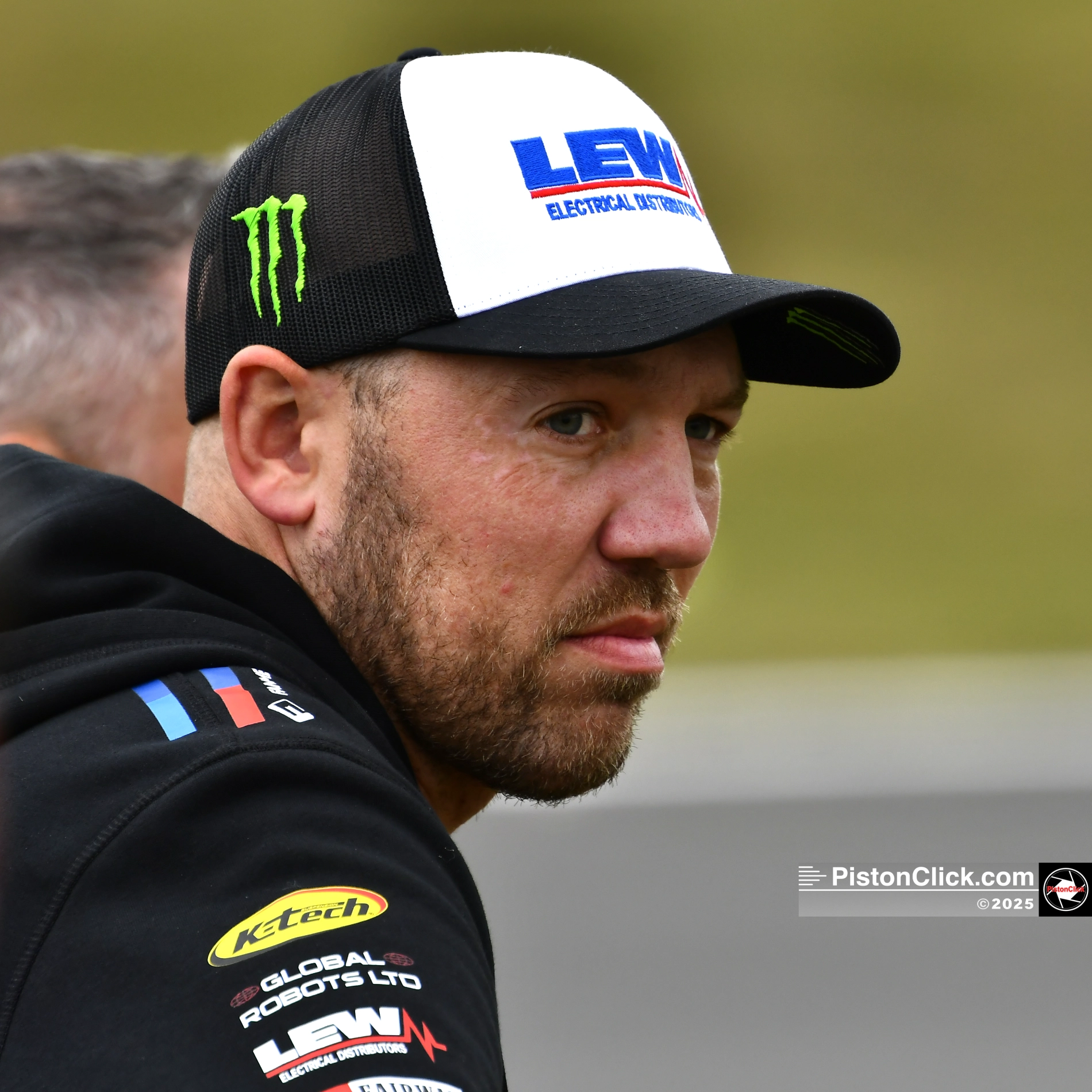 Peter Hickman at Cadwell Park