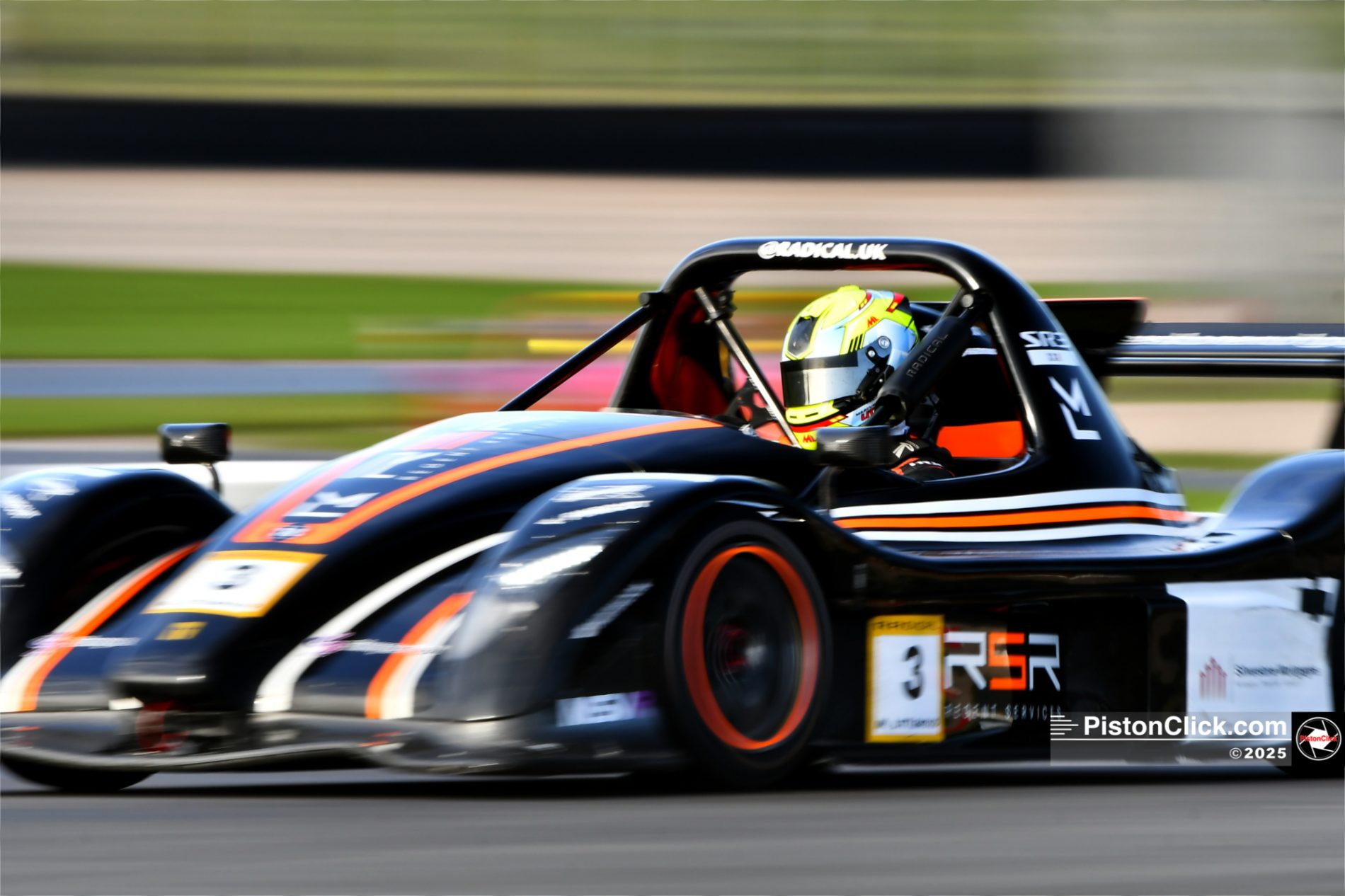 Radical Cup UK Championship