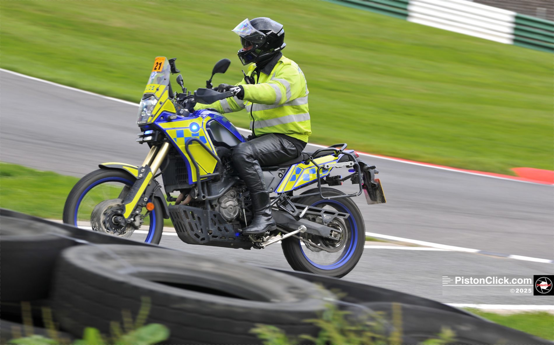 Yamaha's 70th Anniversary Moto Cadwell