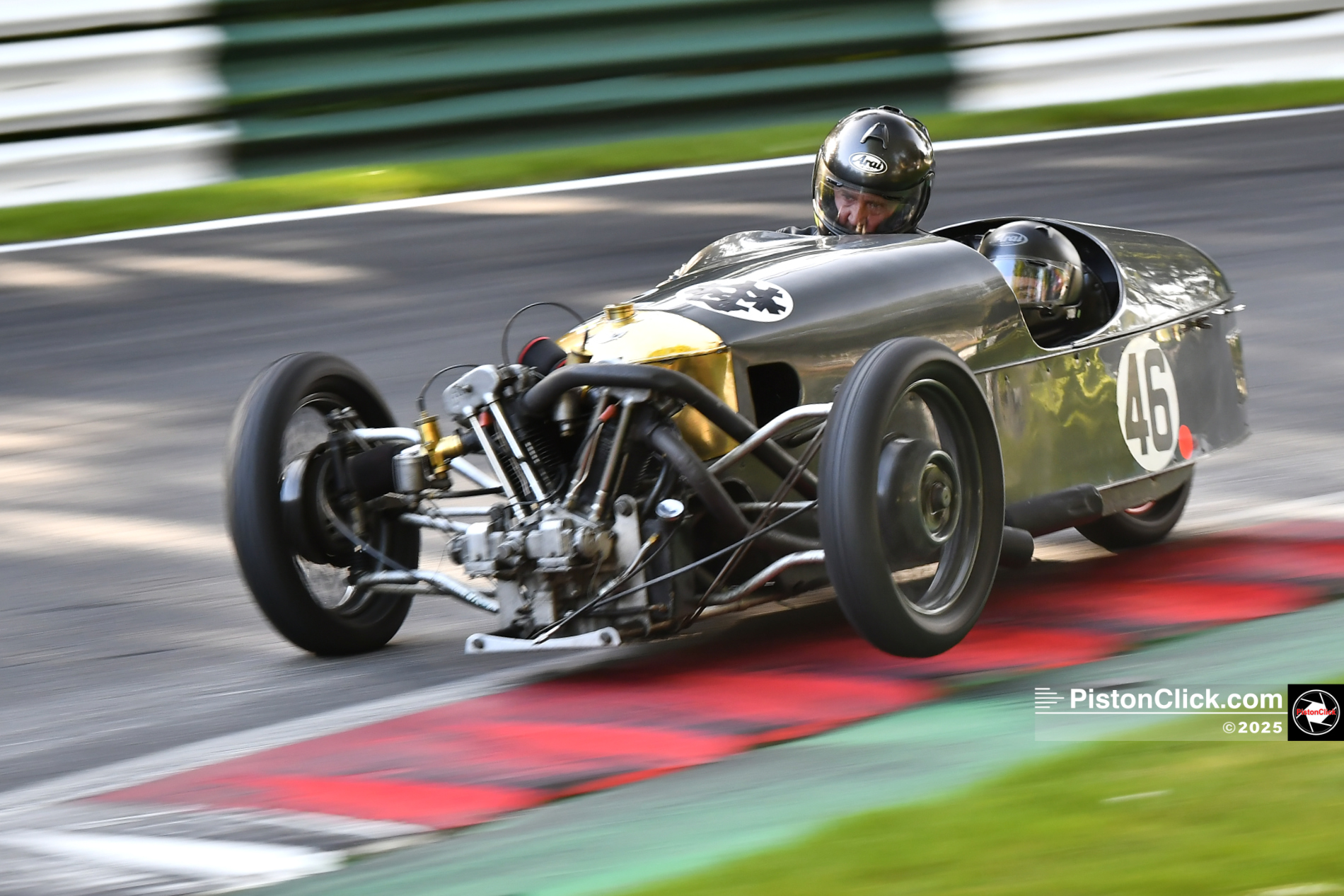 British Historic Racing Club