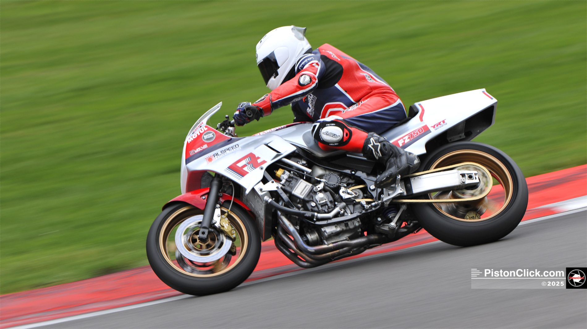 Yamaha's 70th Anniversary Moto Cadwell