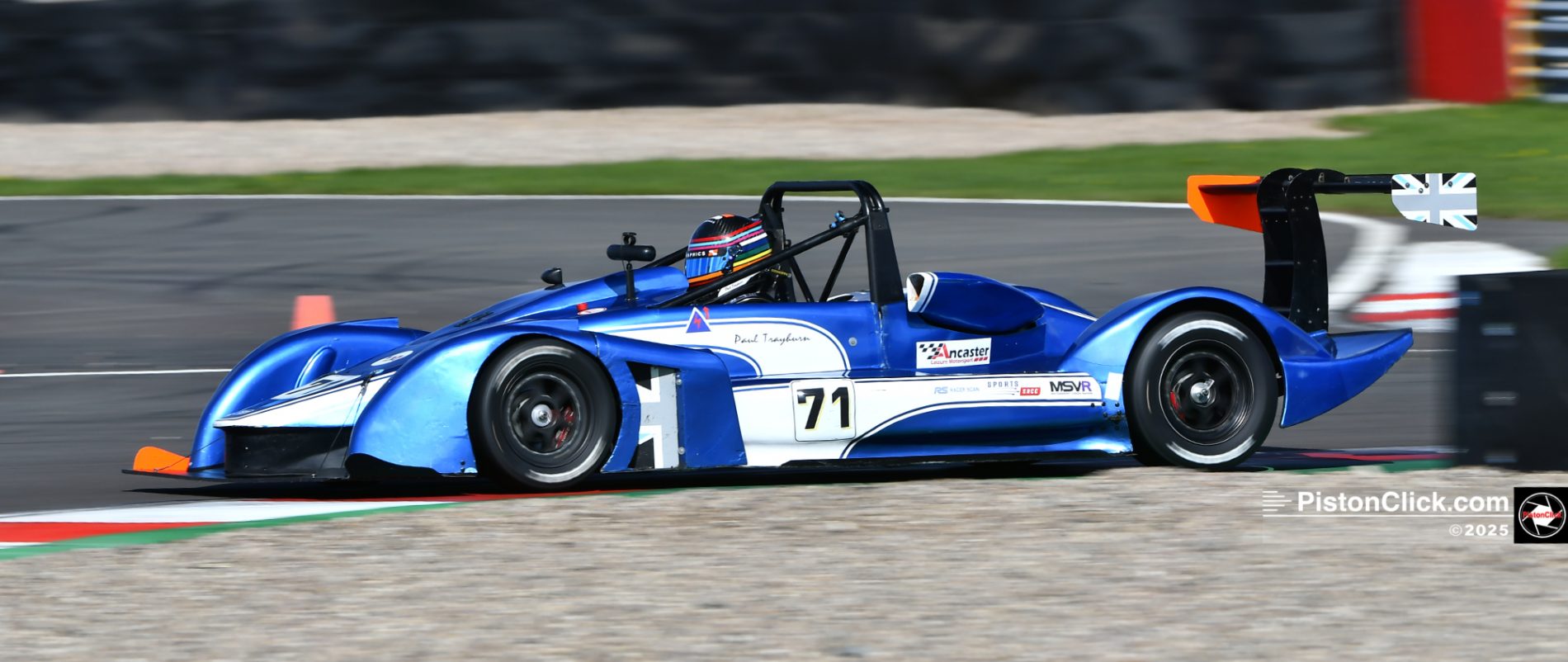 Sports 2000 Racing Car Club (SRCC)