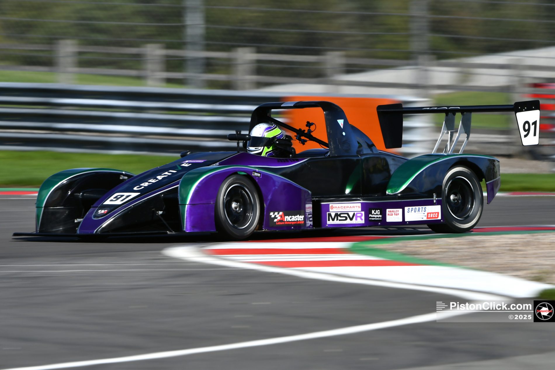 Sports 2000 Racing Car Club (SRCC)