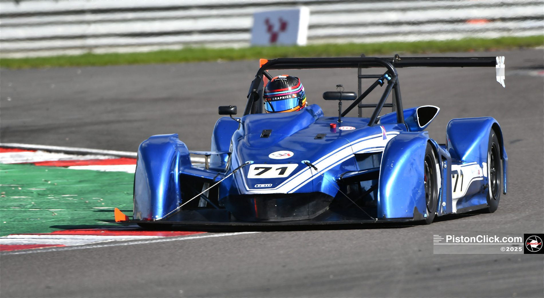 Sports 2000 Racing Car Club (SRCC)